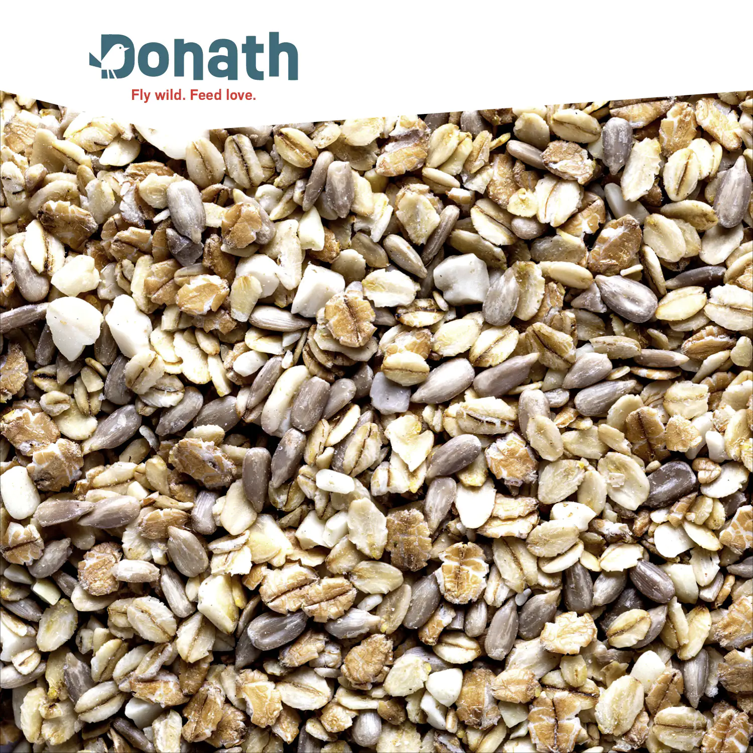 4260681740398_2833893 Donath Wildovgelfutter Balkon Mix 5 kg