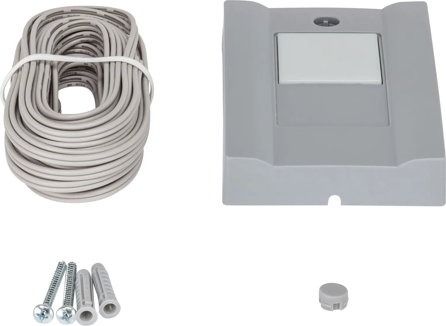 EcoStarMatic Garagen-Sektionaltor 237,5 x 200 cm anthrazitgrau Inkl. Torantrieb Liftronic 700