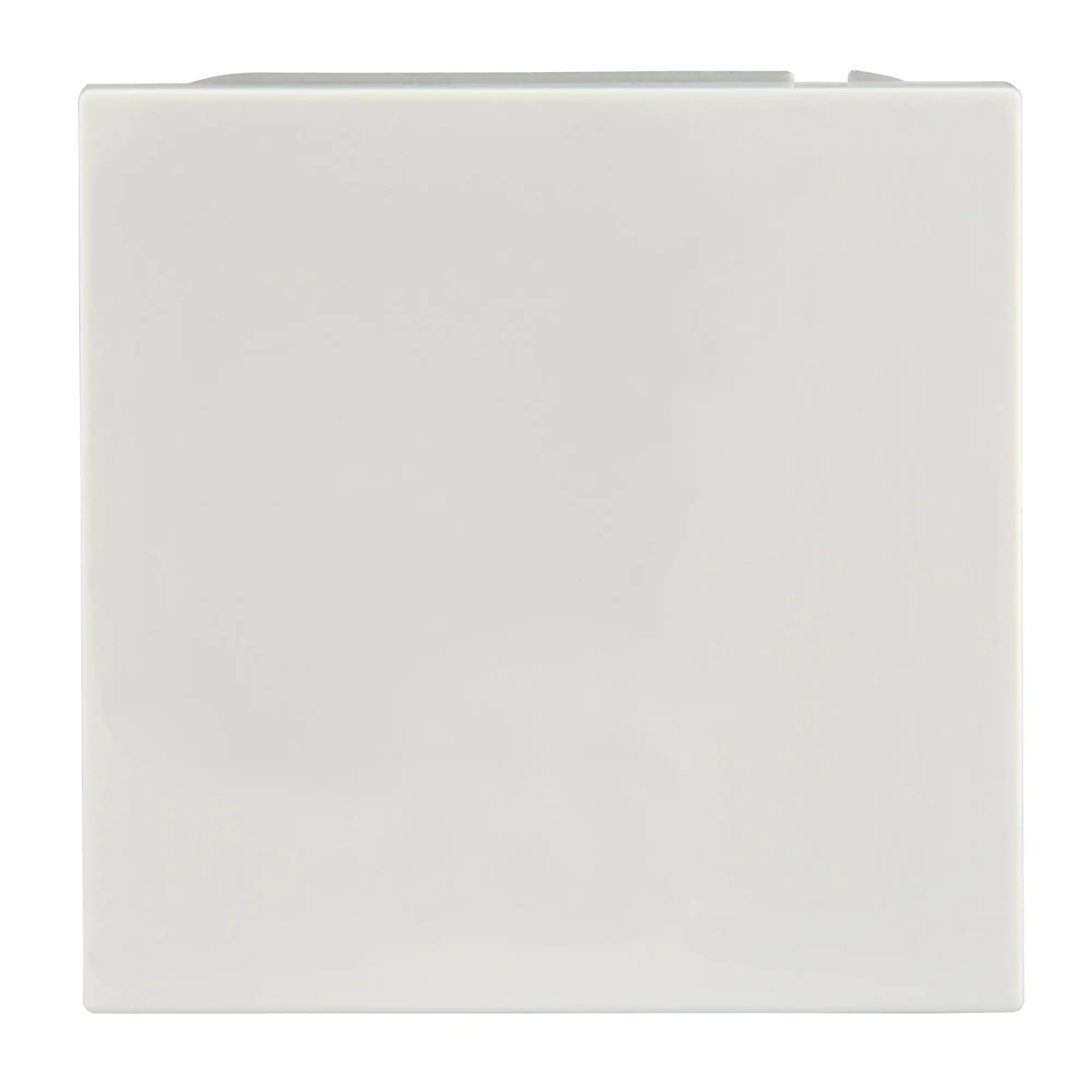 Unitec Aus-Wechselschalter ultraweiß, Serie Sao Paulo