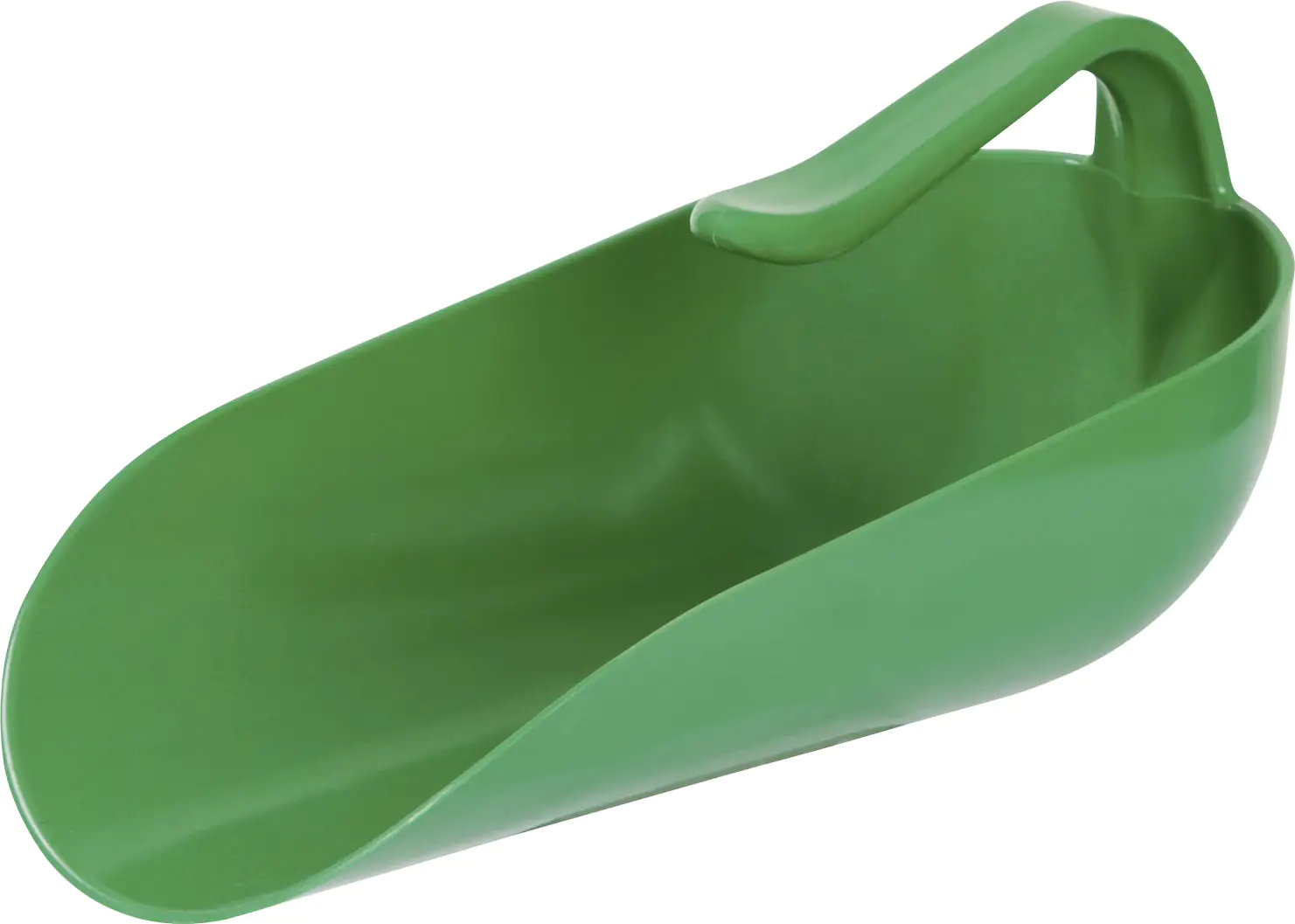 Kerbl Innenstiel-Futterschaufel aus Kunststoff