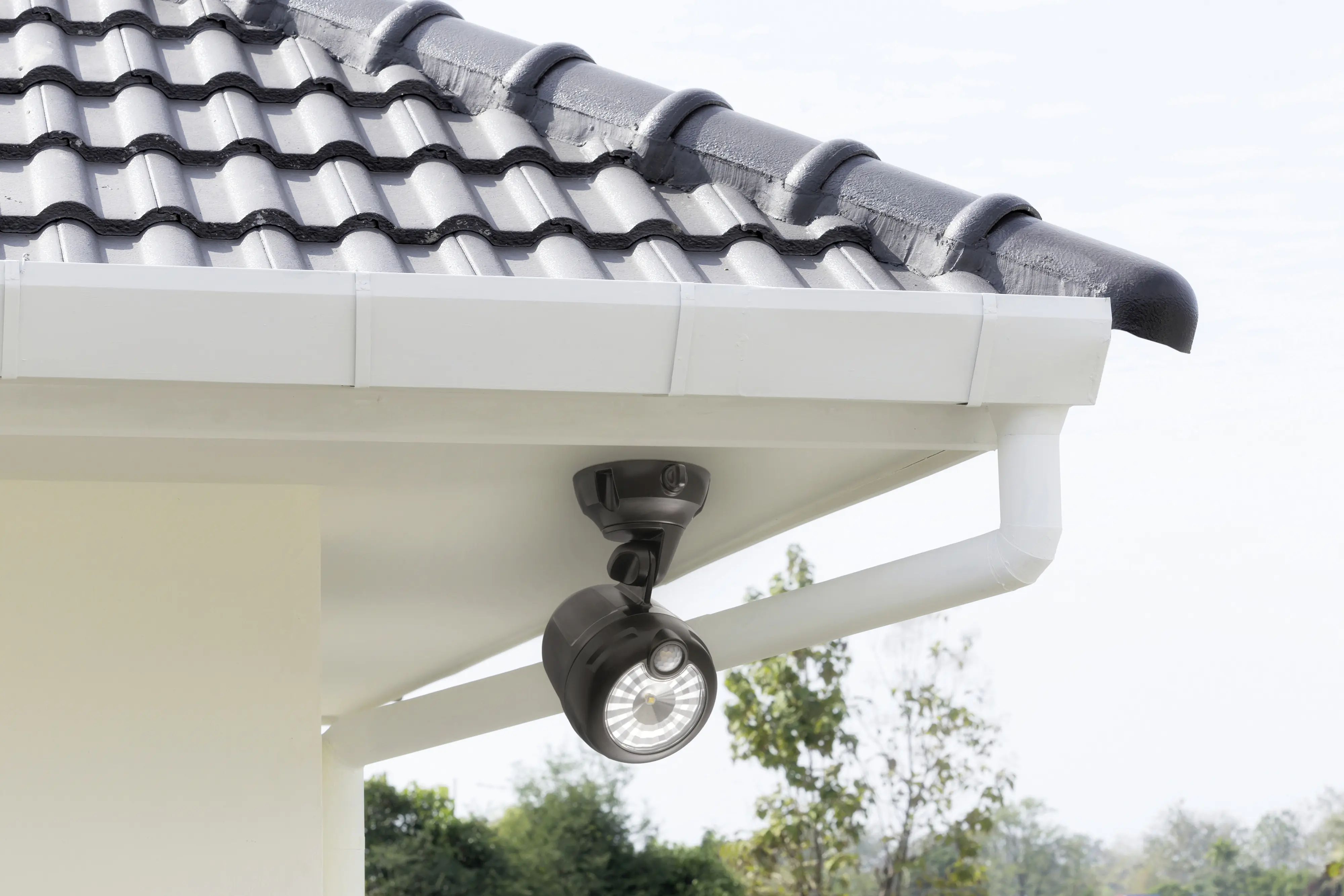 Mr Beams LED Batterielicht XT Spotlight 200lm, 5000K, schwarz