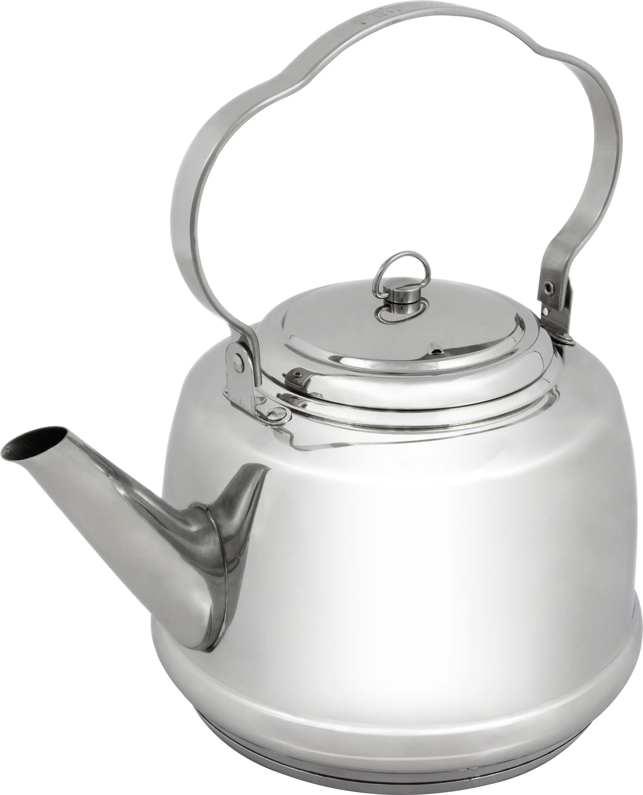 Petromax Teekessel aus Edelstahl 1,5 L