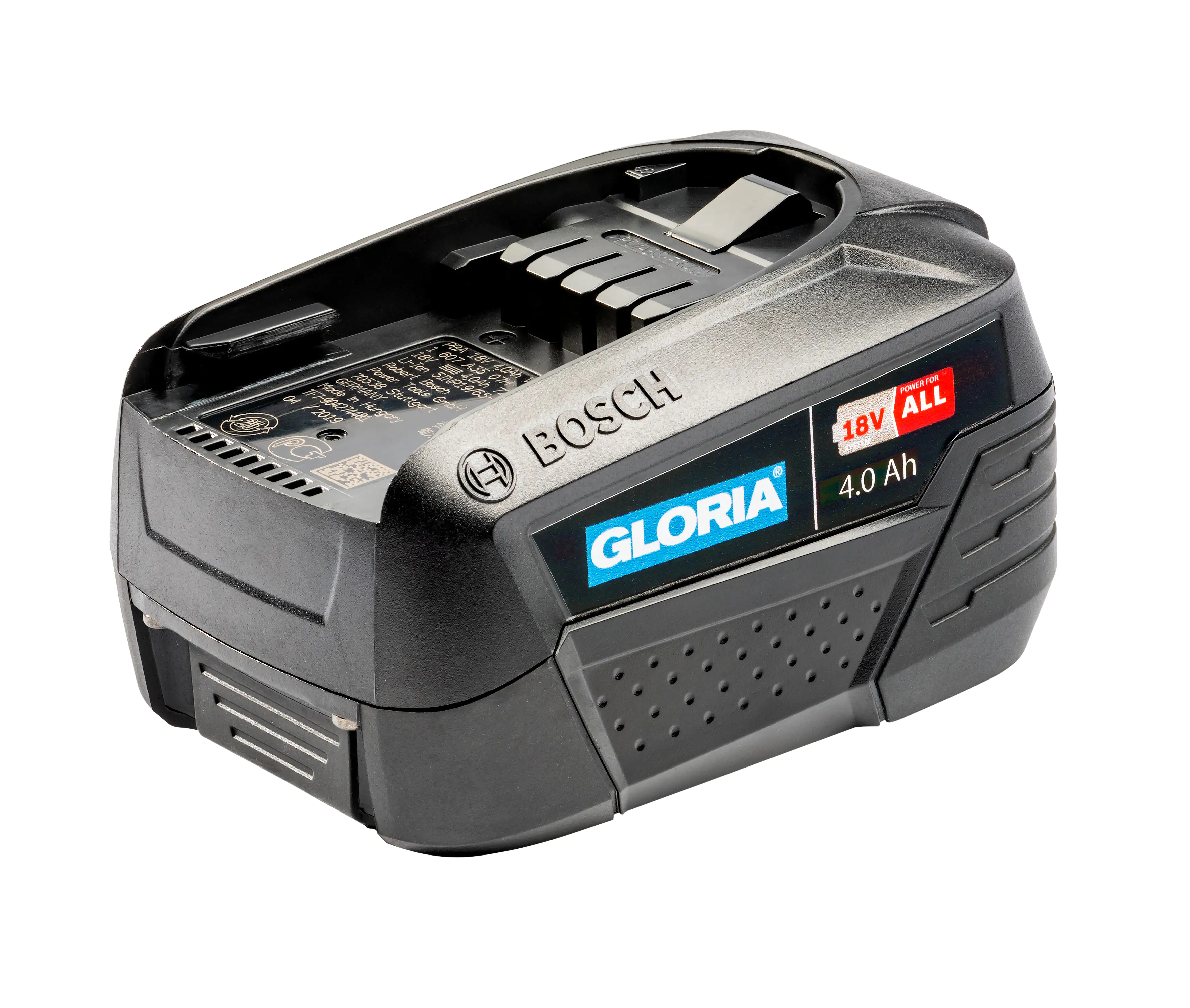 4046436039043 Gloria Akku 18 V 4 Ah Power4all
