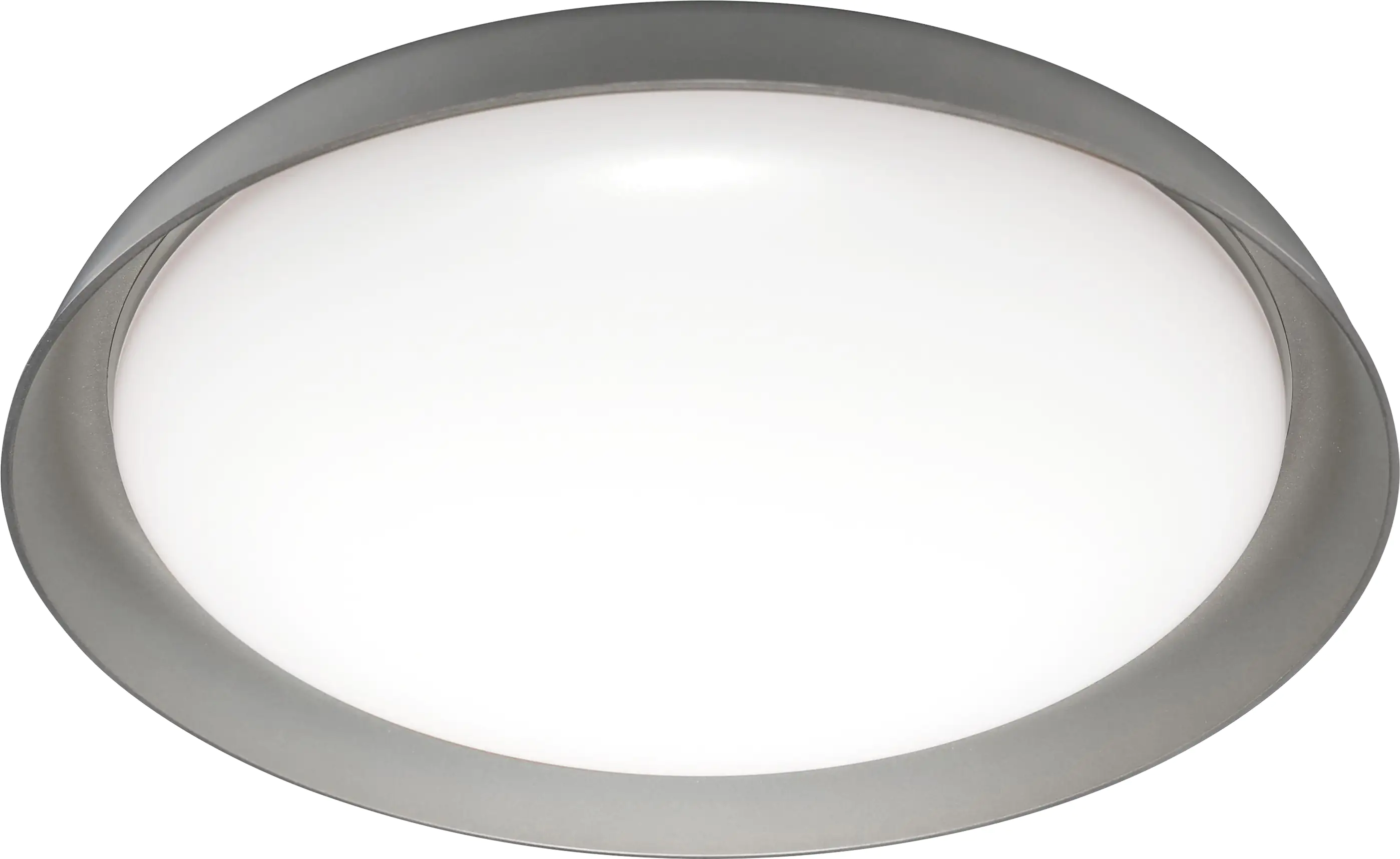 Ledvance LED Deckenleuchte Smart+ WiFi Orbis Kite 430 GR grau, Ø 43 cm