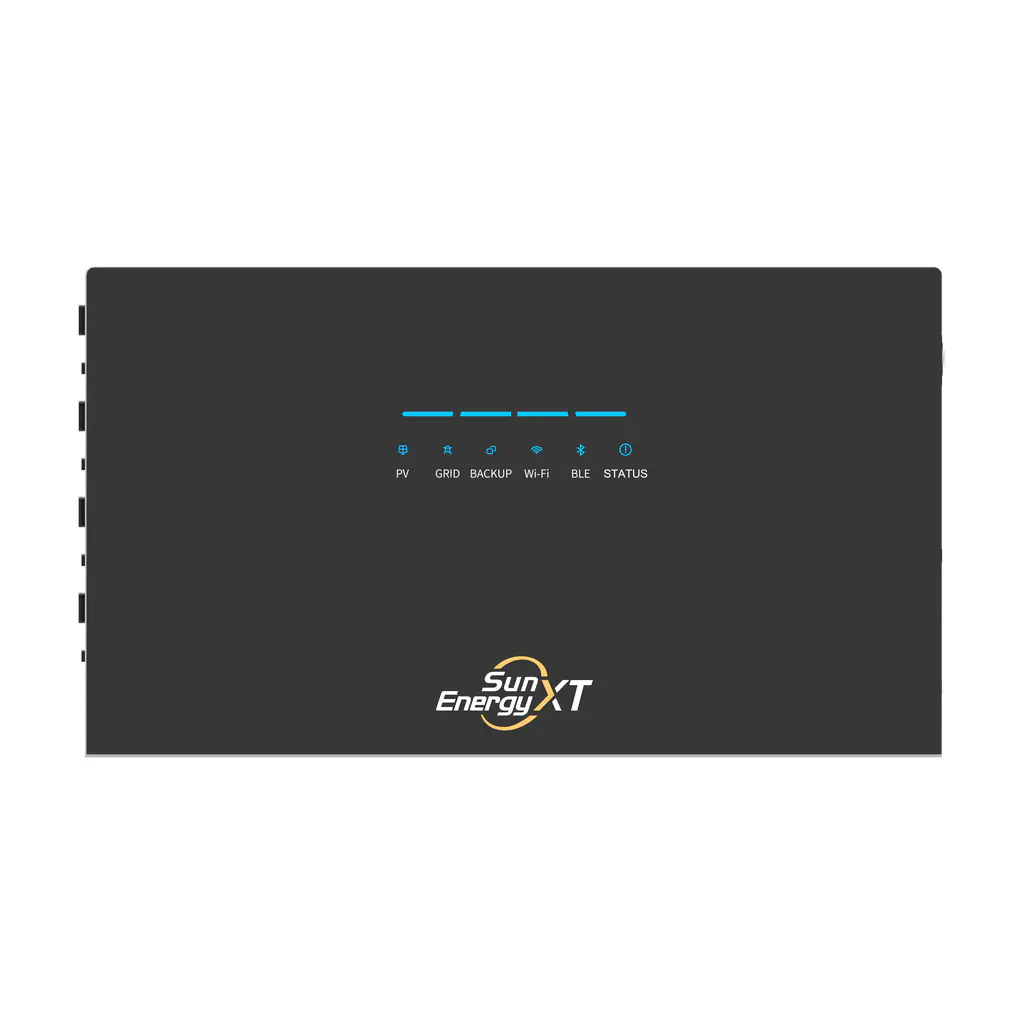 SunEnergyXT Balkonkraftwerkspeicher Kopfspeicher 500 5024 Wh 800 W bidirektionaler-Wechselrichter