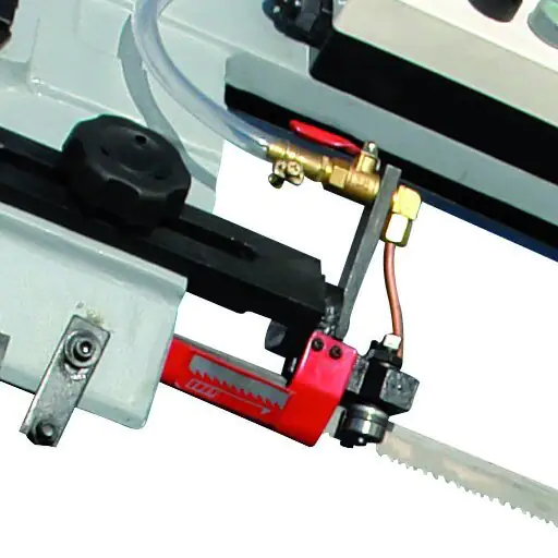 Güde Metallbandsäge MBS 180 400 V 750 Watt