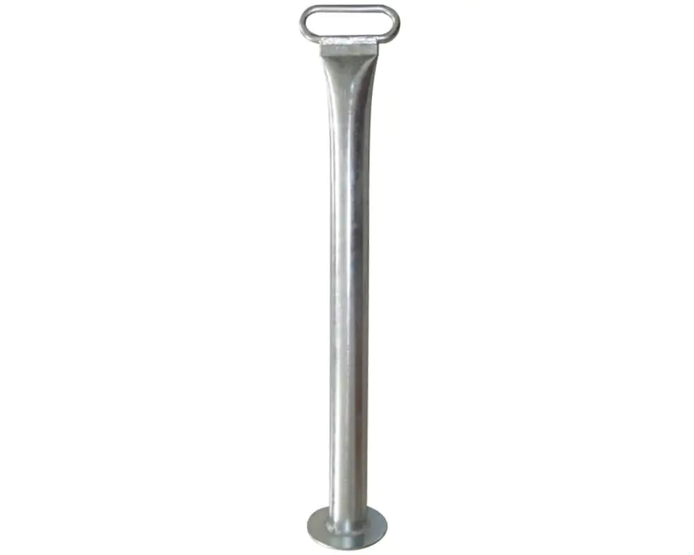 TrendLine Anhänger-Abstellstütze mit Handgriff TrendLine Anhänger-Abstellstütze mit Handgriff