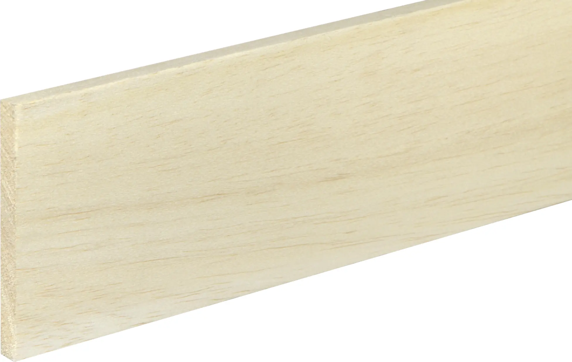 FN Neuhofer Balsa Brett 1000 x 10 x 100 mm