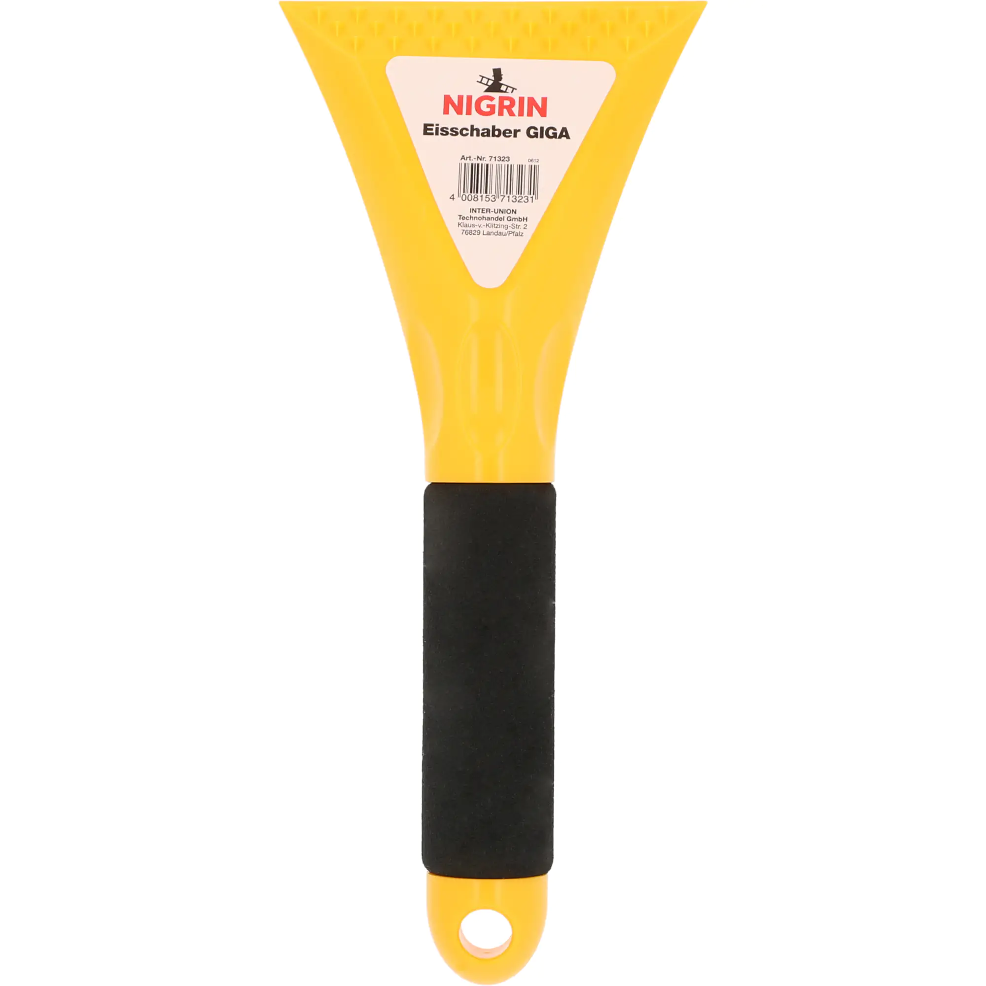 Nigrin Eisschaber Giga 12cm farbig sortiert Nigrin Eisschaber Giga 12cm farbig sortiert