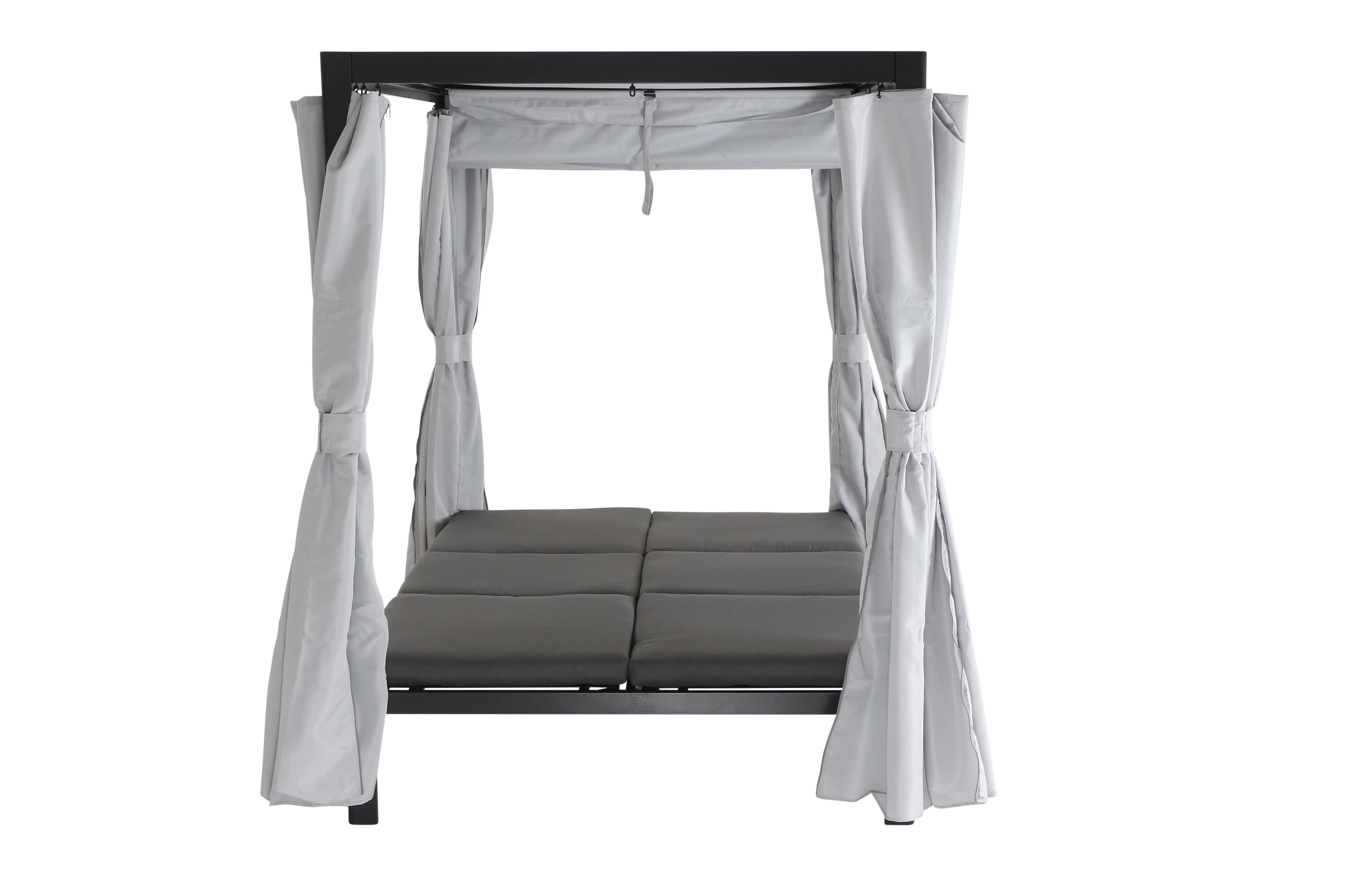 4055938408219_3 Siena Garden Sofabett Waikiki inkl. Auflagen und Kissen