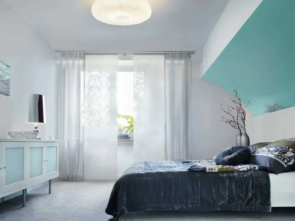 Gardinia Ringe mit Gleiteinlage Windsor, Ø 25 mm, edelstahl-optik