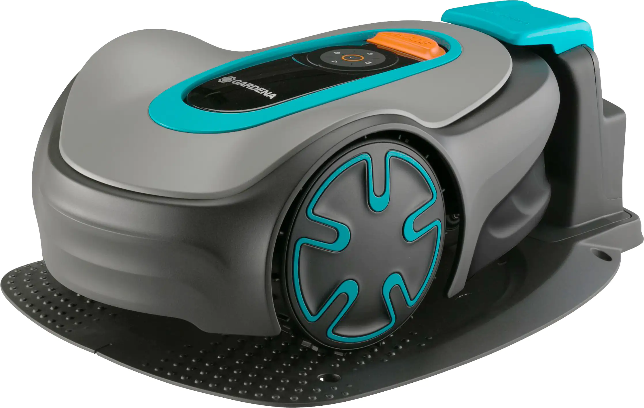 4078500053037 Gardena Mähroboter SILENO minimo 250 m² 18 Volt/2,1 Ah
