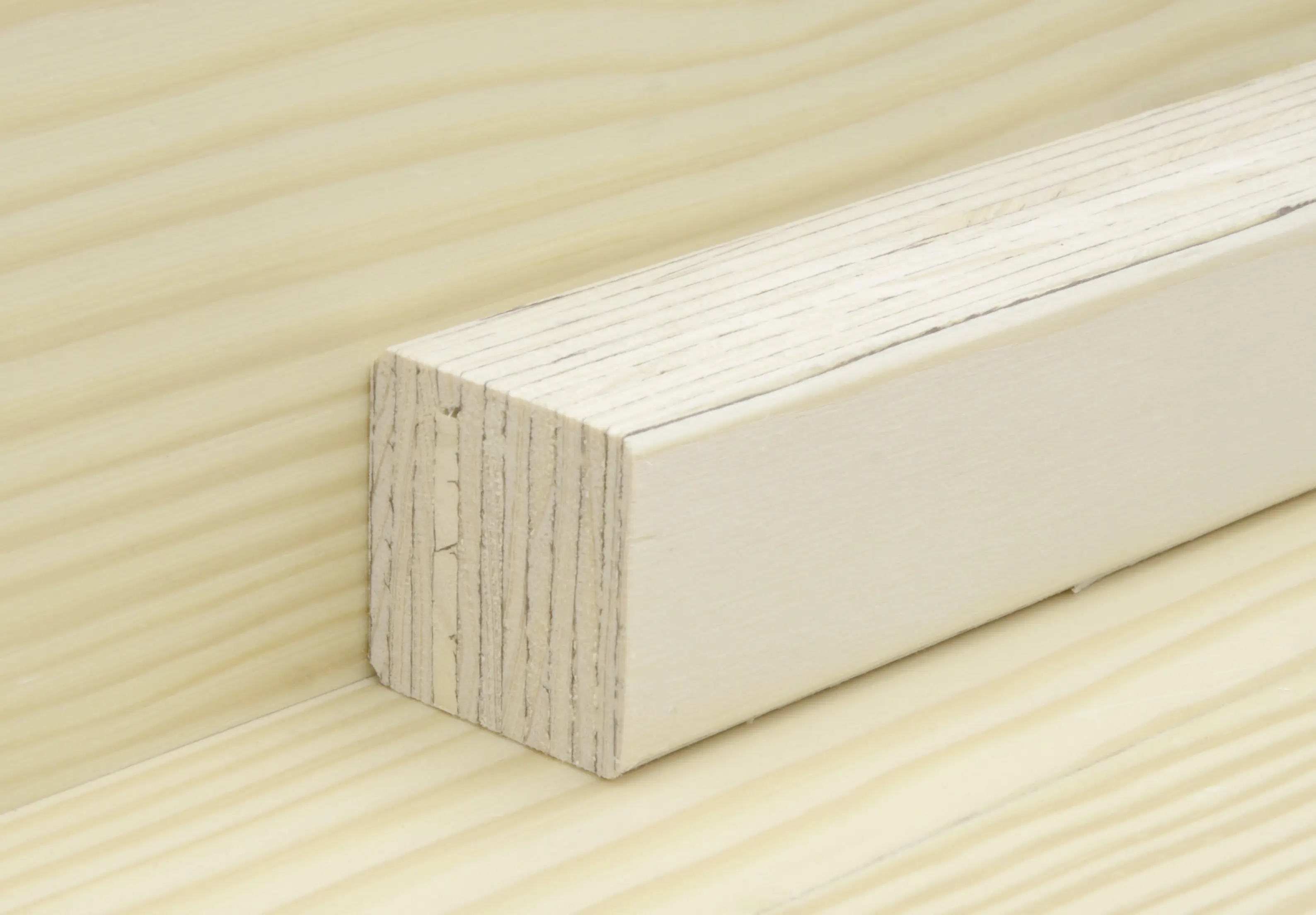 FN Neuhofer Rahmen Wood Pro 240 cm 35 x 35 mm Fichte