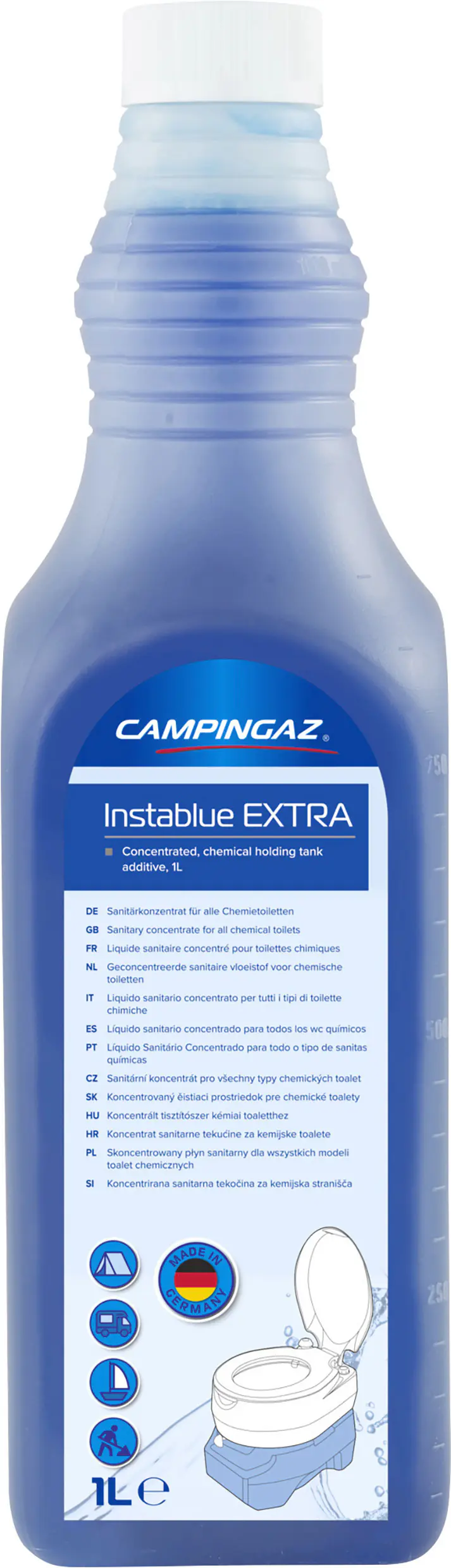 Campingaz Sanitärkonzentrat Instablue Extra 1 L