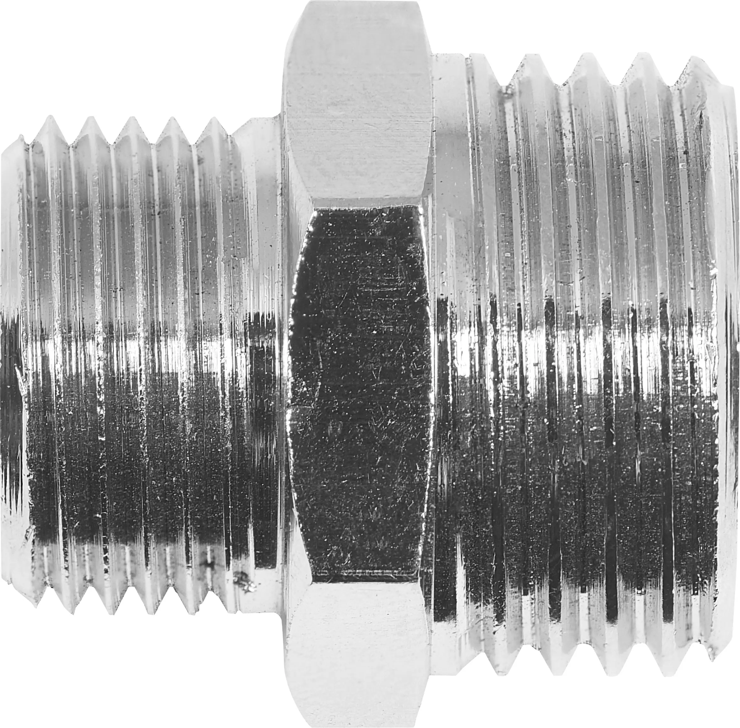 Cornat Doppelnippel verchromt 1/2" AG x ø 12 mm 3/8" AG x ø 10 mm Cornat Doppelnippel verchromt 1/2" AG x ø 12 mm 3/8" AG x ø 10 mm