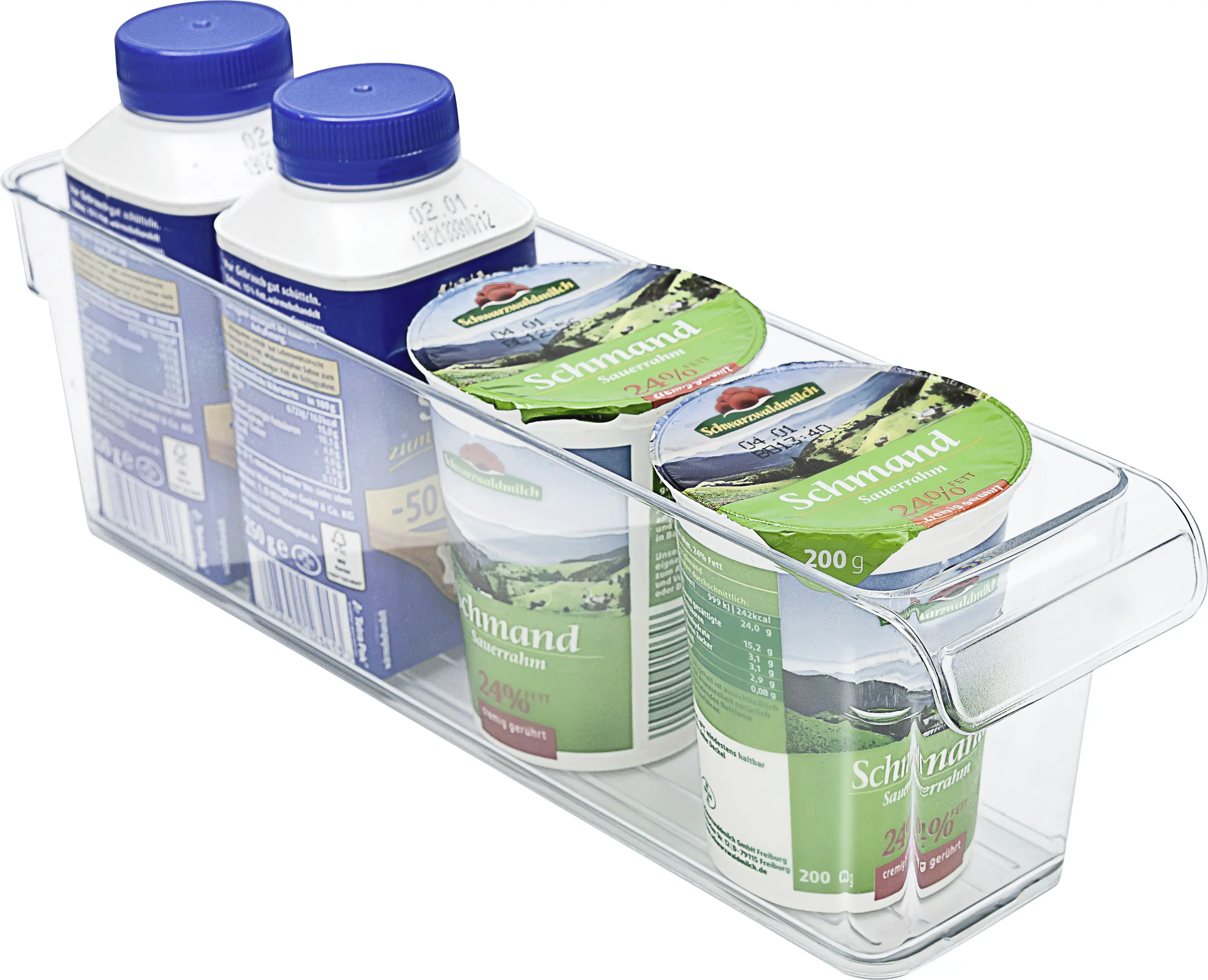 Rotho Kühlschrankorganizer Loft 1,6 l