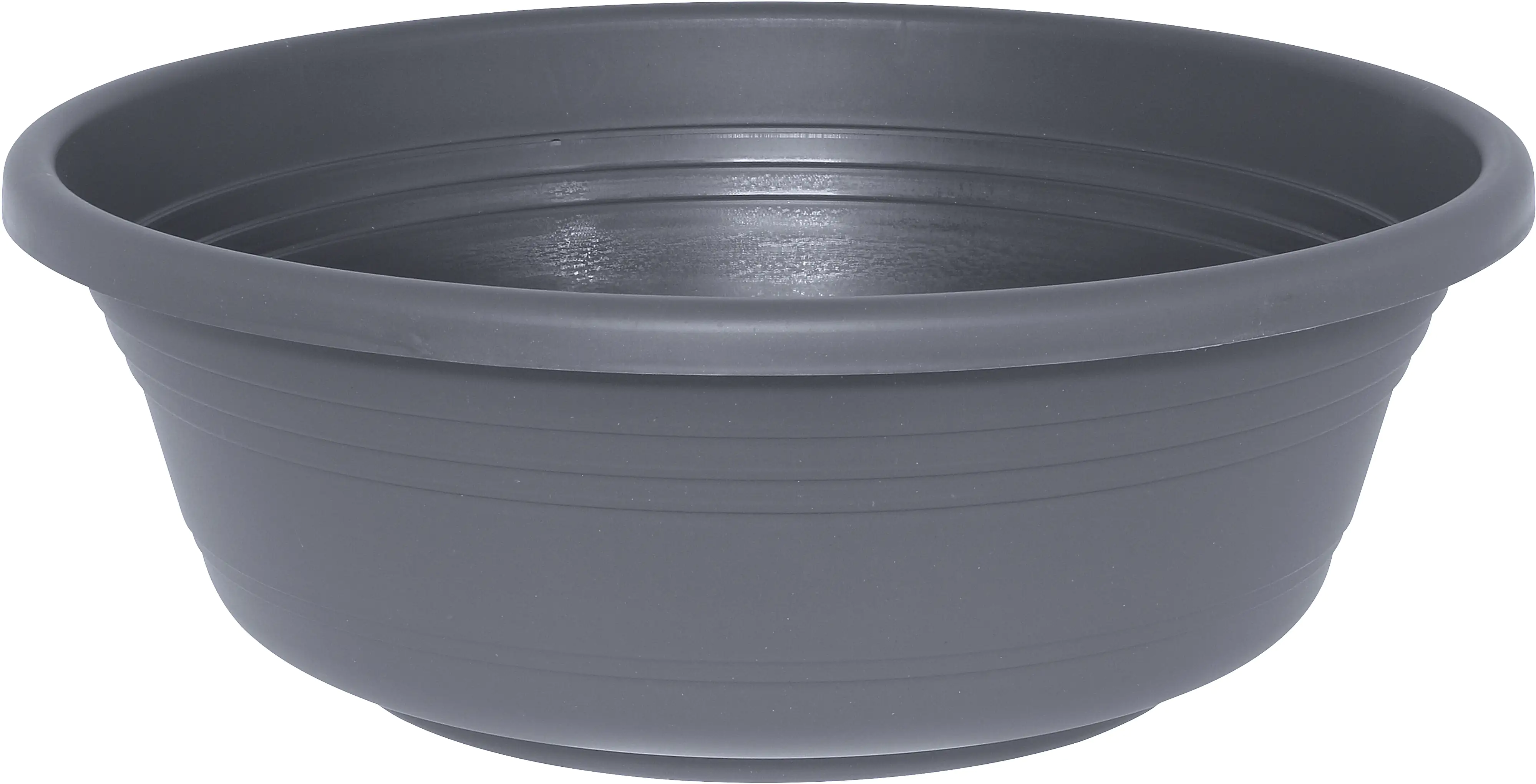 Geli Pflanzschale Jessica Ø 40 cm anthrazit Geli Pflanzschale Jessica Ø 40 cm anthrazit