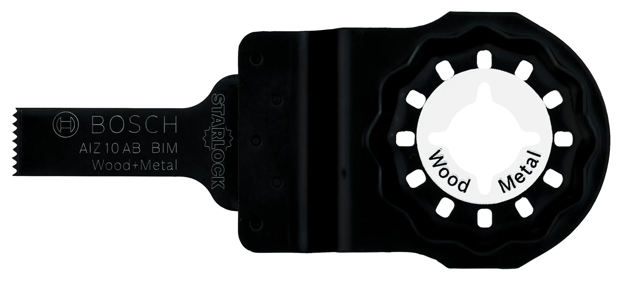 Bosch BIM Tauchsägeblatt AIZ 10 AB Wood and Metal