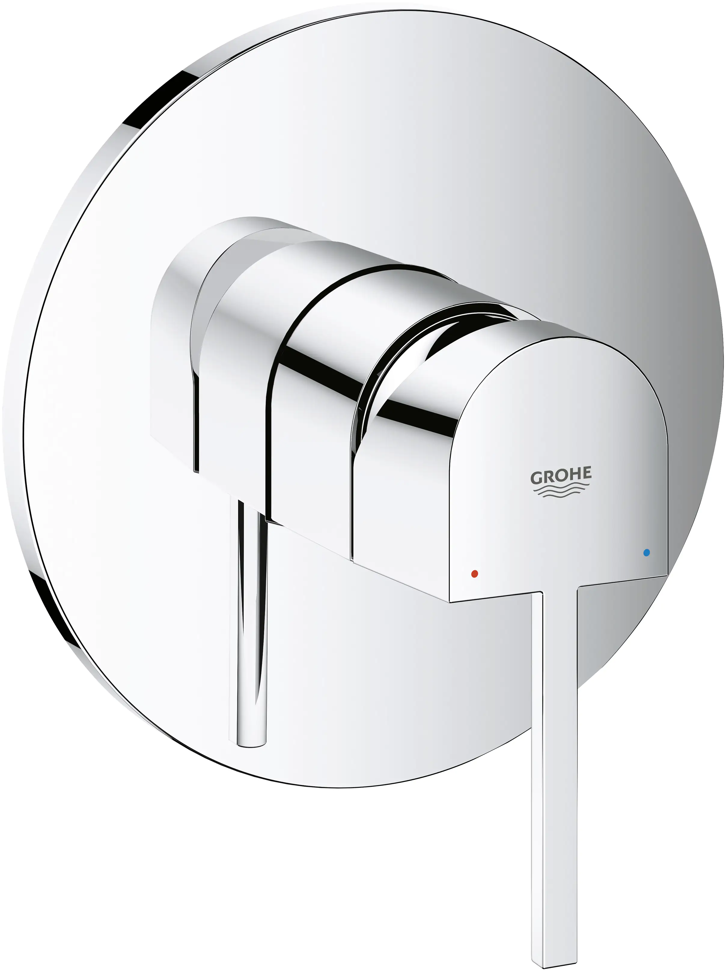 Grohe Brausearmatur Fertigmontageset für Rapido SmartBox