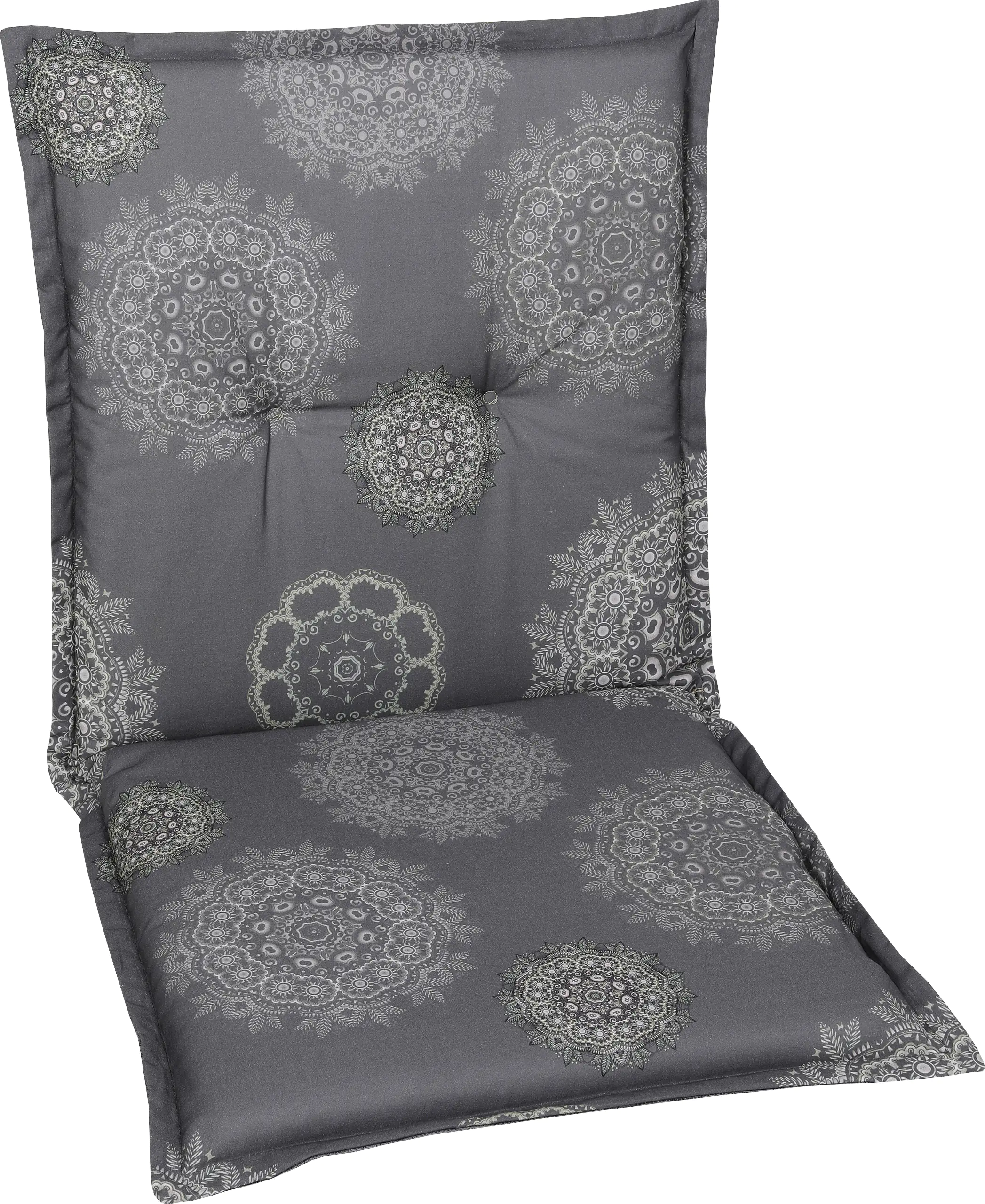 GO-DE Niederlehner-Auflage 100 cm x 50 cm x 6 cm, anthrazit GO-DE Niederlehner-Auflage 100 cm x 50 cm x 6 cm, anthrazit