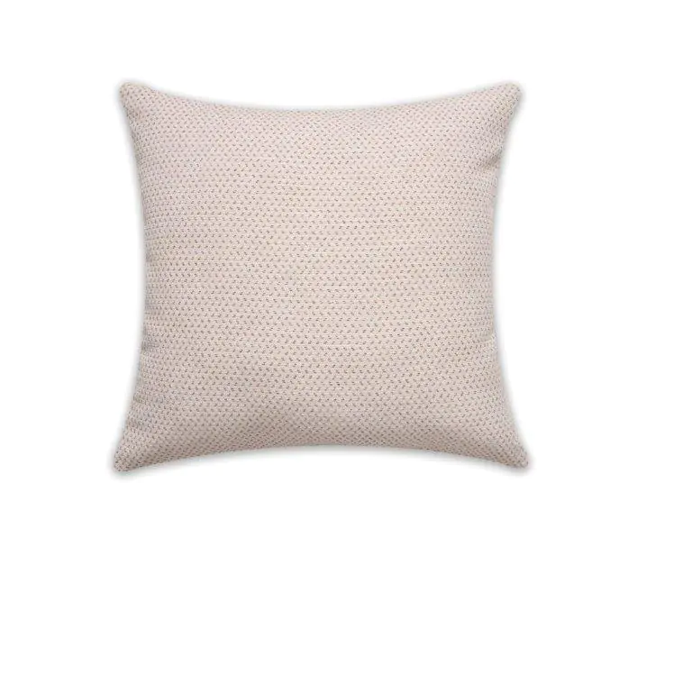 Sehlbach Kissen gemustert orange 45 x 45 cm