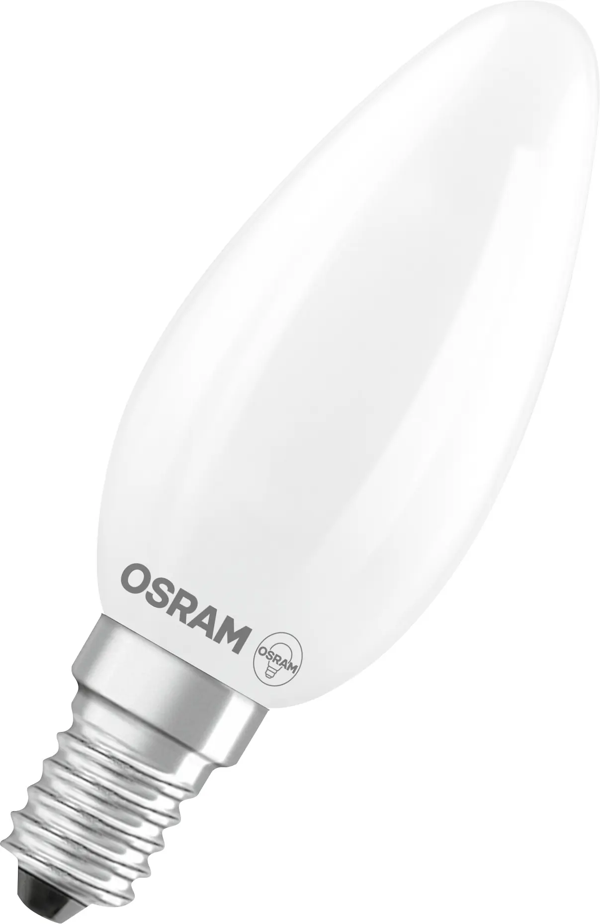 Osram LED Leuchtmittel E14 2er Pack Star Classic 1,8W matt warmweiß Osram LED Leuchtmittel E14 2er Pack Star Classic 1,8W matt warmweiß