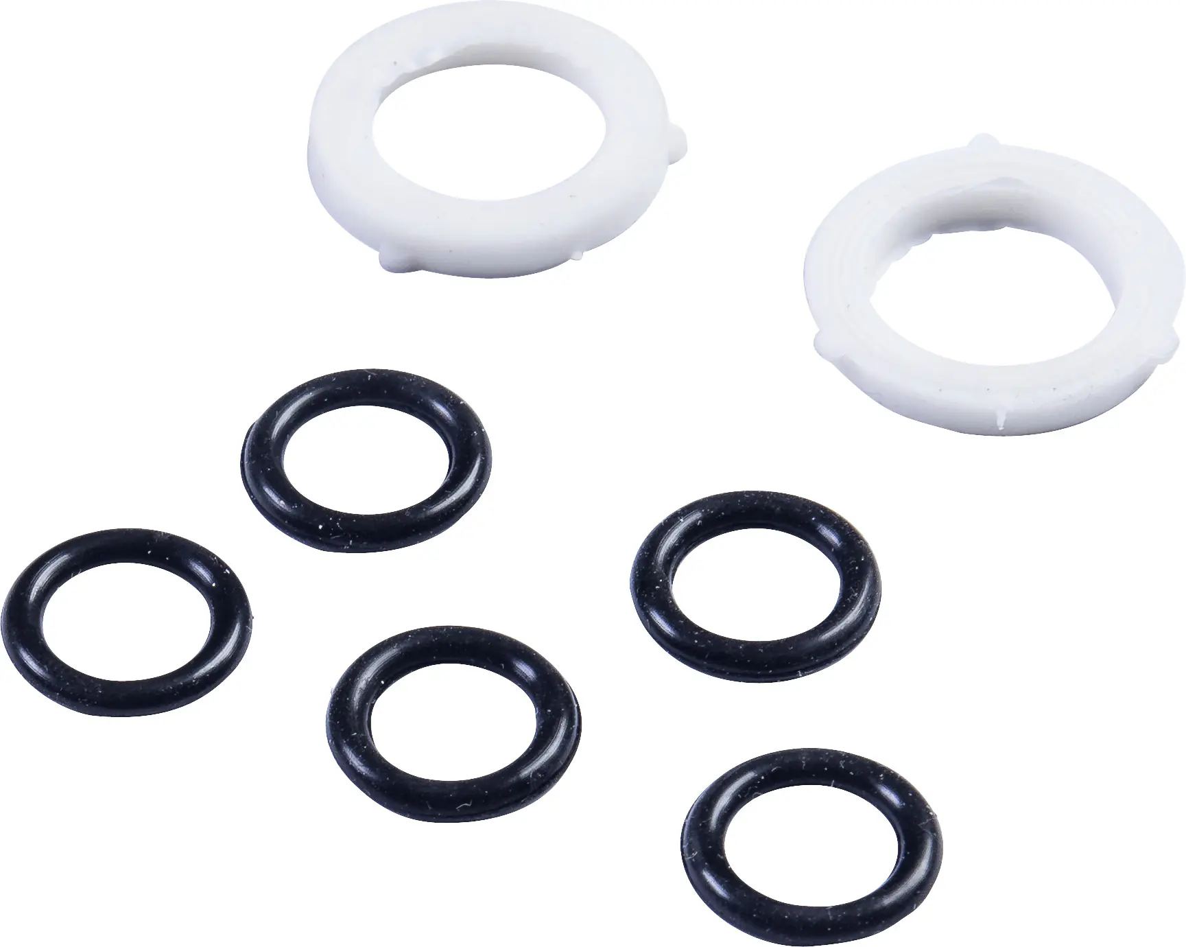 Cornat Dichtungsringe Ø 17 mm, Ø 12 mm, Ø 11 mm