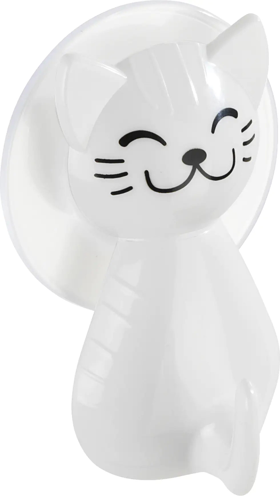 Wenko Saughaken Katze weiß