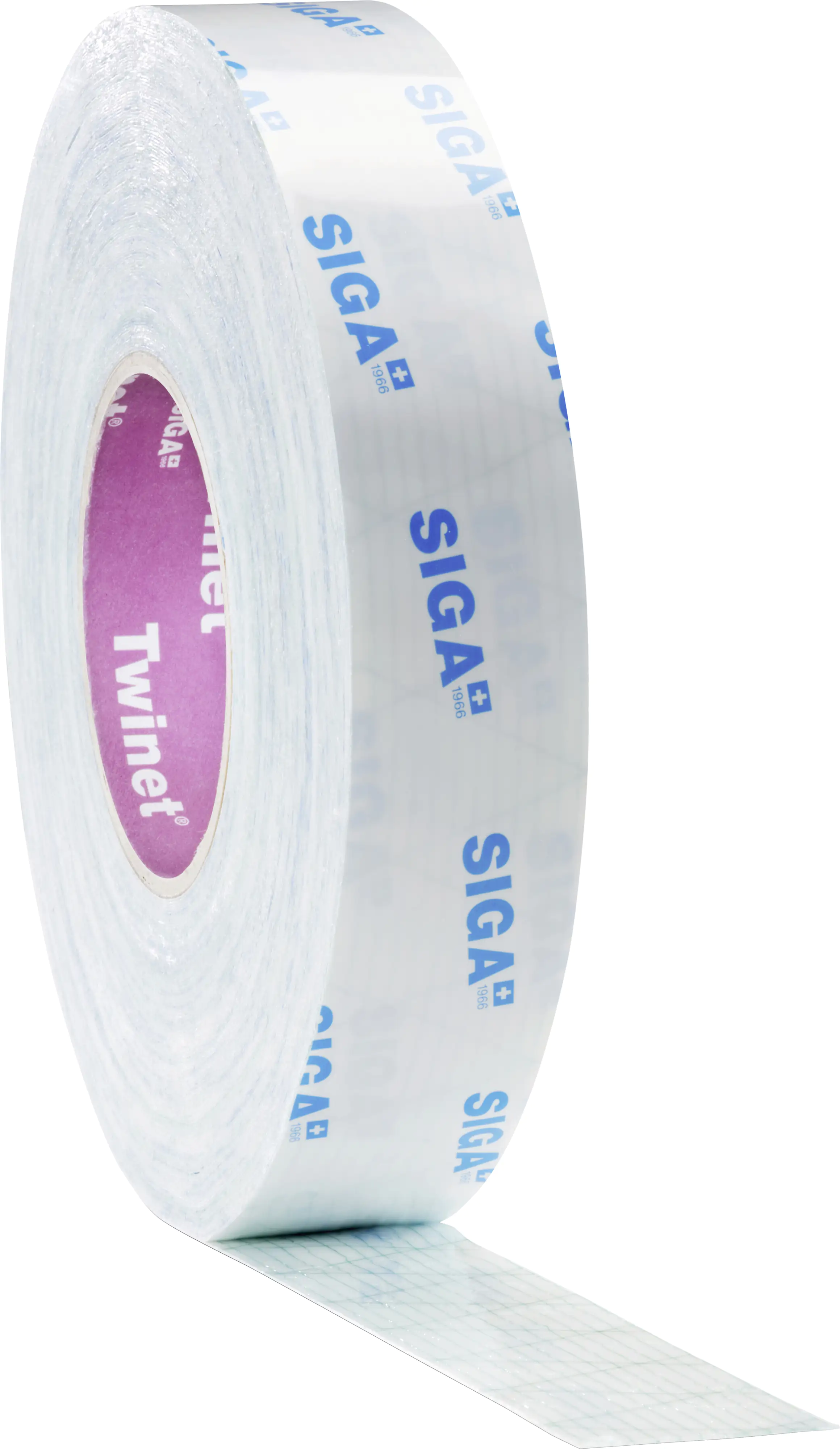 Siga Montageband Twinet doppelseitig 50 m x 4 cm transparent