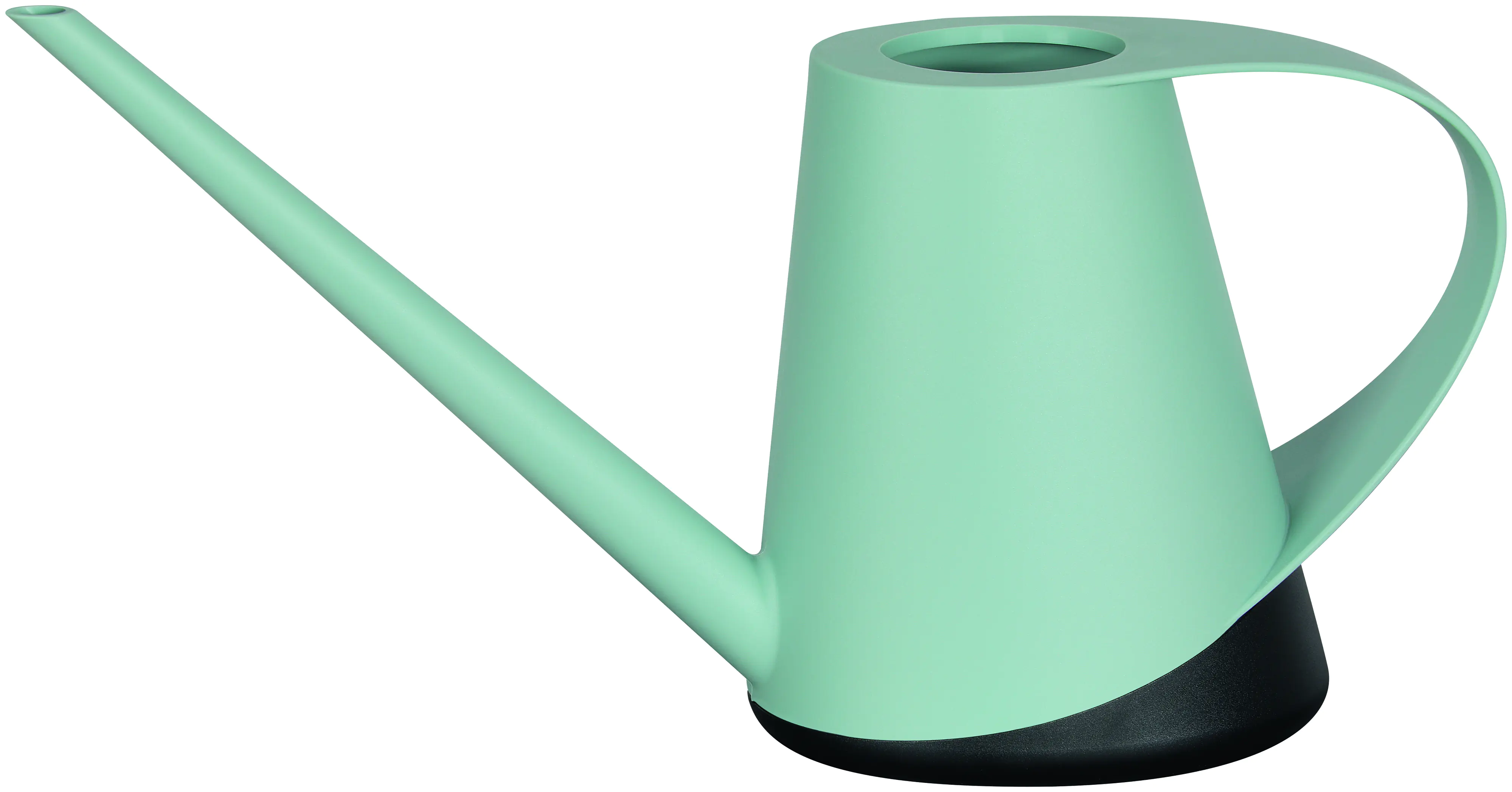 Geli Gießkanne Capri 1,3 L Kunststoff eukalyptus Geli Gießkanne Capri 1,3 L Kunststoff eukalyptus
