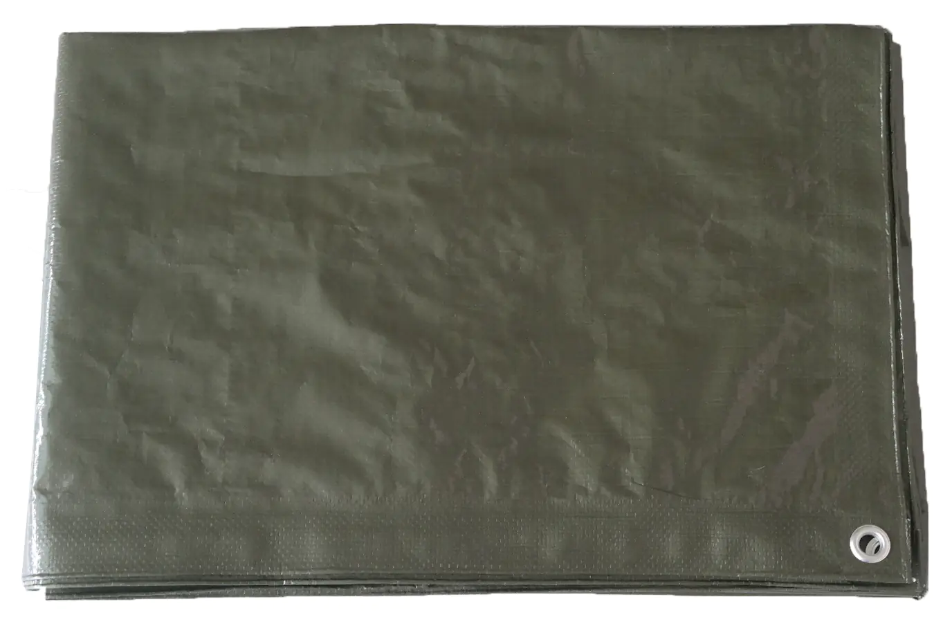 TrendLine Gewebeplane 110 g/m² 6 x 1,5m = 9 m² mit Ösen