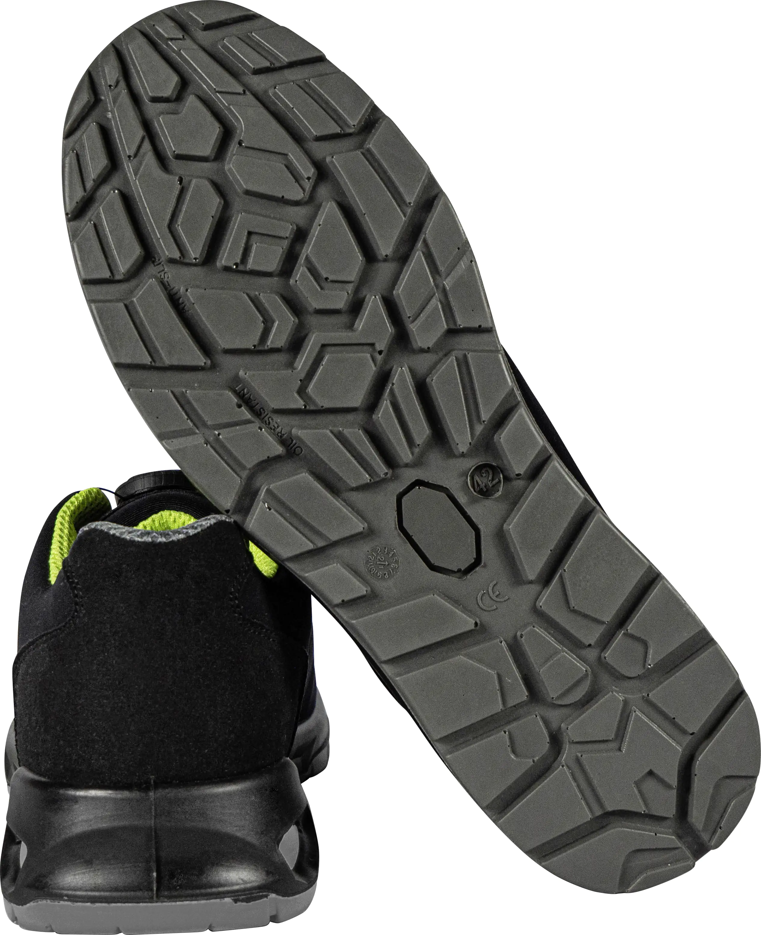 Sicherheitshalbschuh Robin S1P