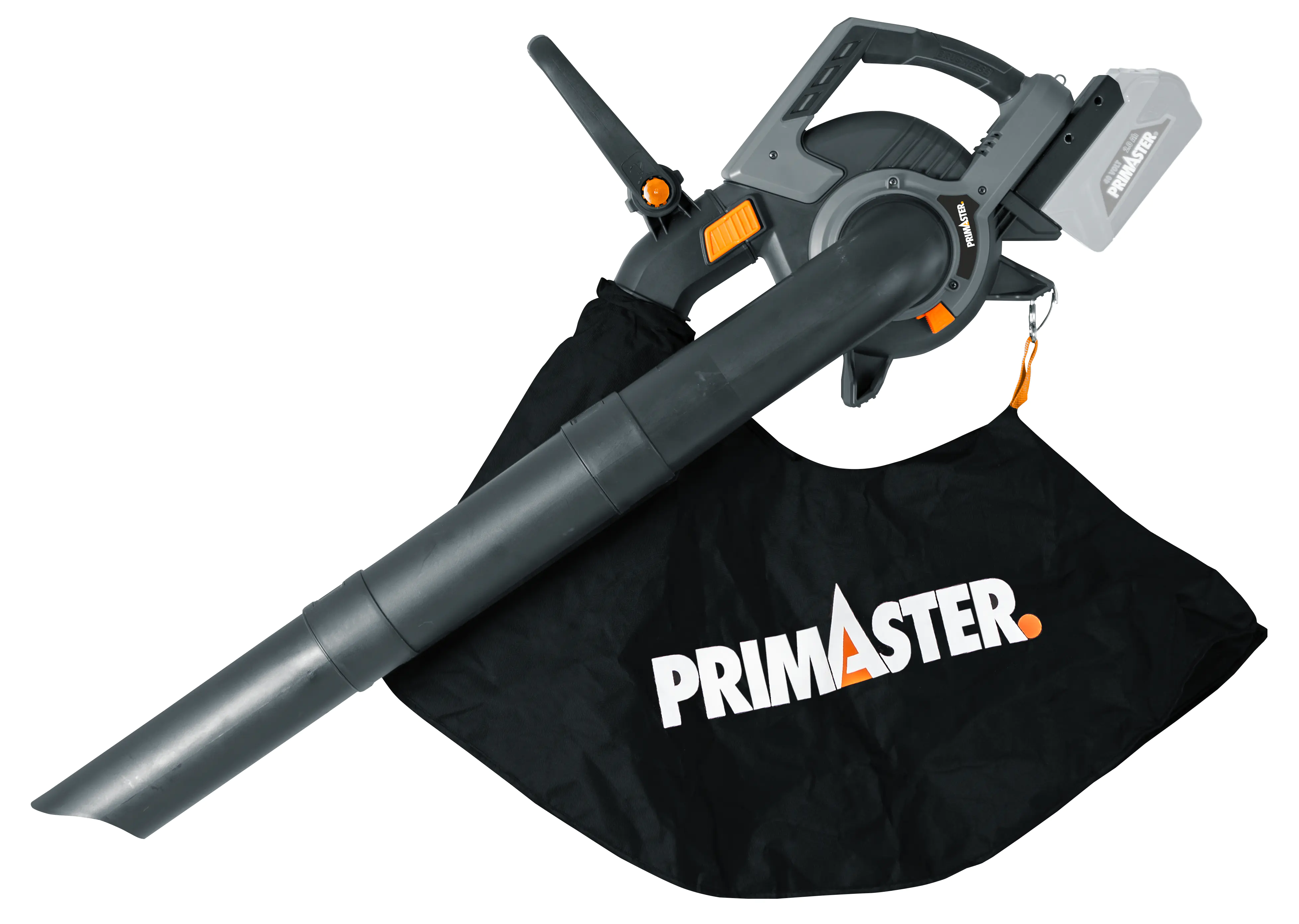 Primaster Akku-Laubsauger PALS 40 Solo Primaster Akku-Laubsauger PALS 40 Solo