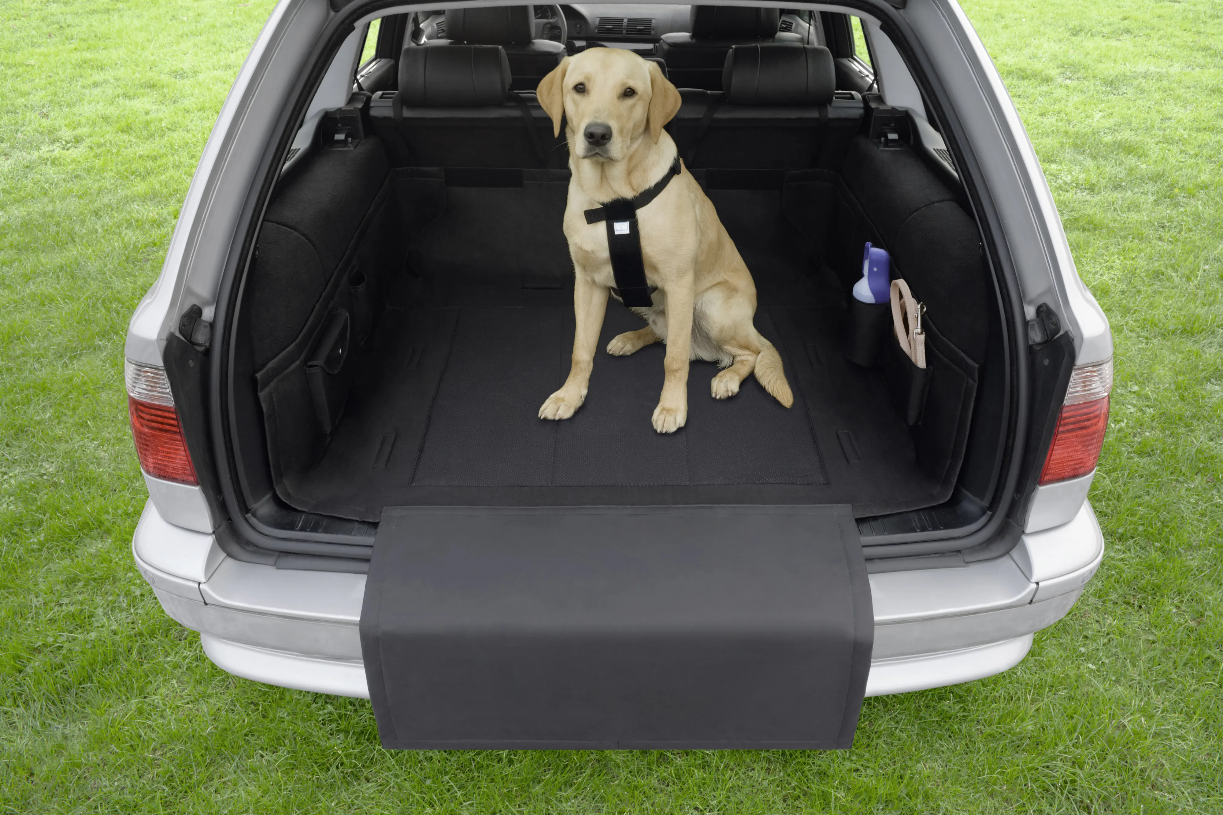 Nobby Kofferraum-Schutzdecke