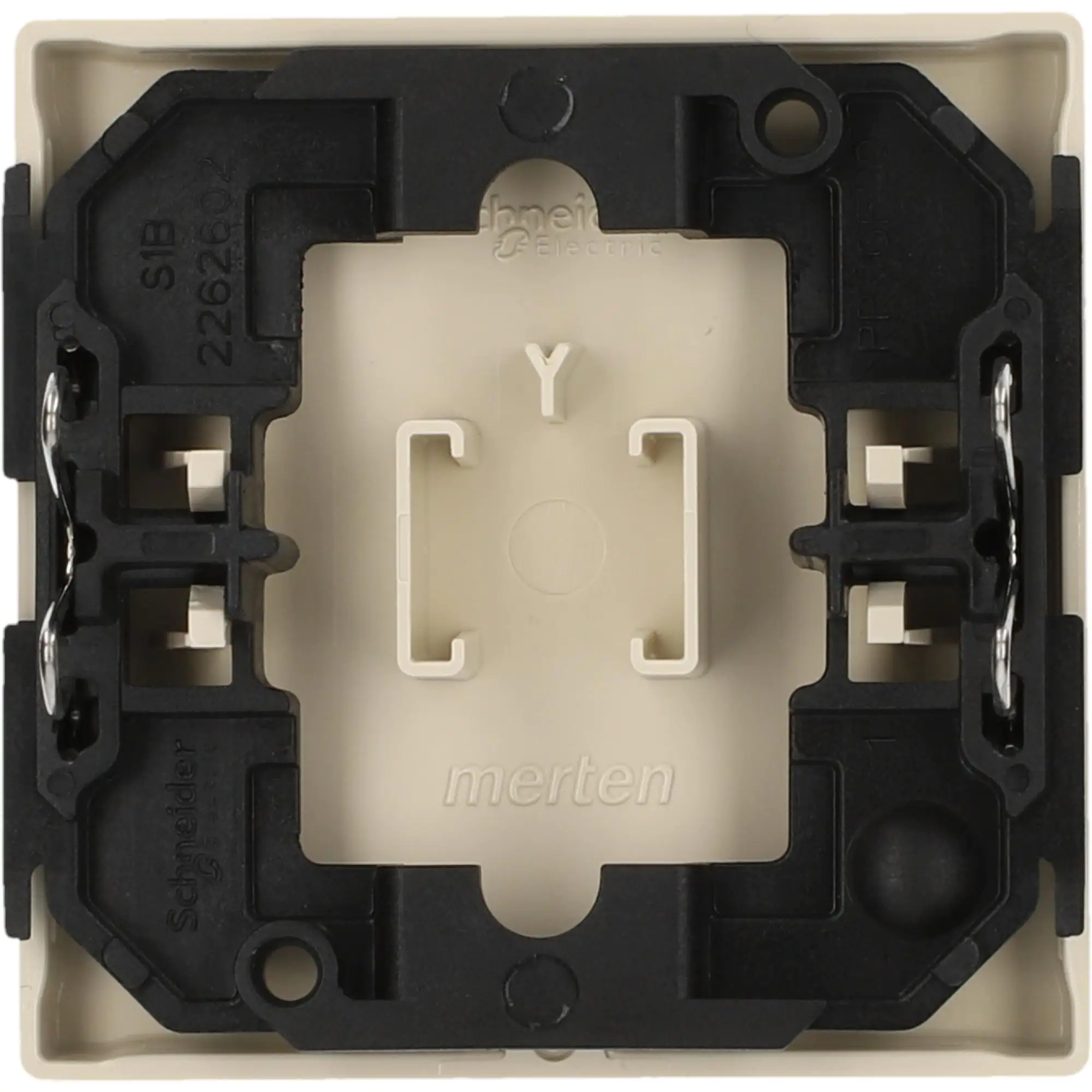 Merten Universalwippe System M, brillant weiß, 432144