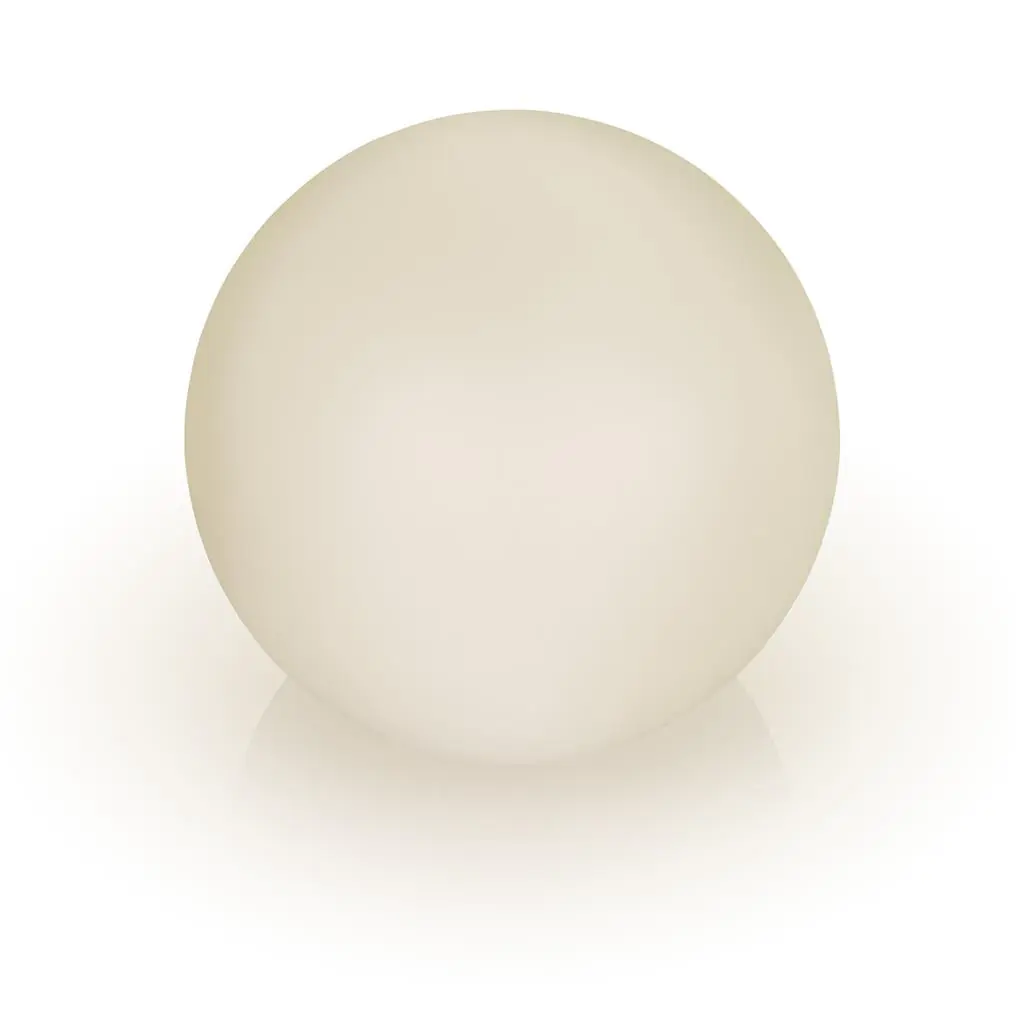 Smartwares LED Solar-Kugelleuchte OSL-50015 weiß Ø 30 cm RGBW