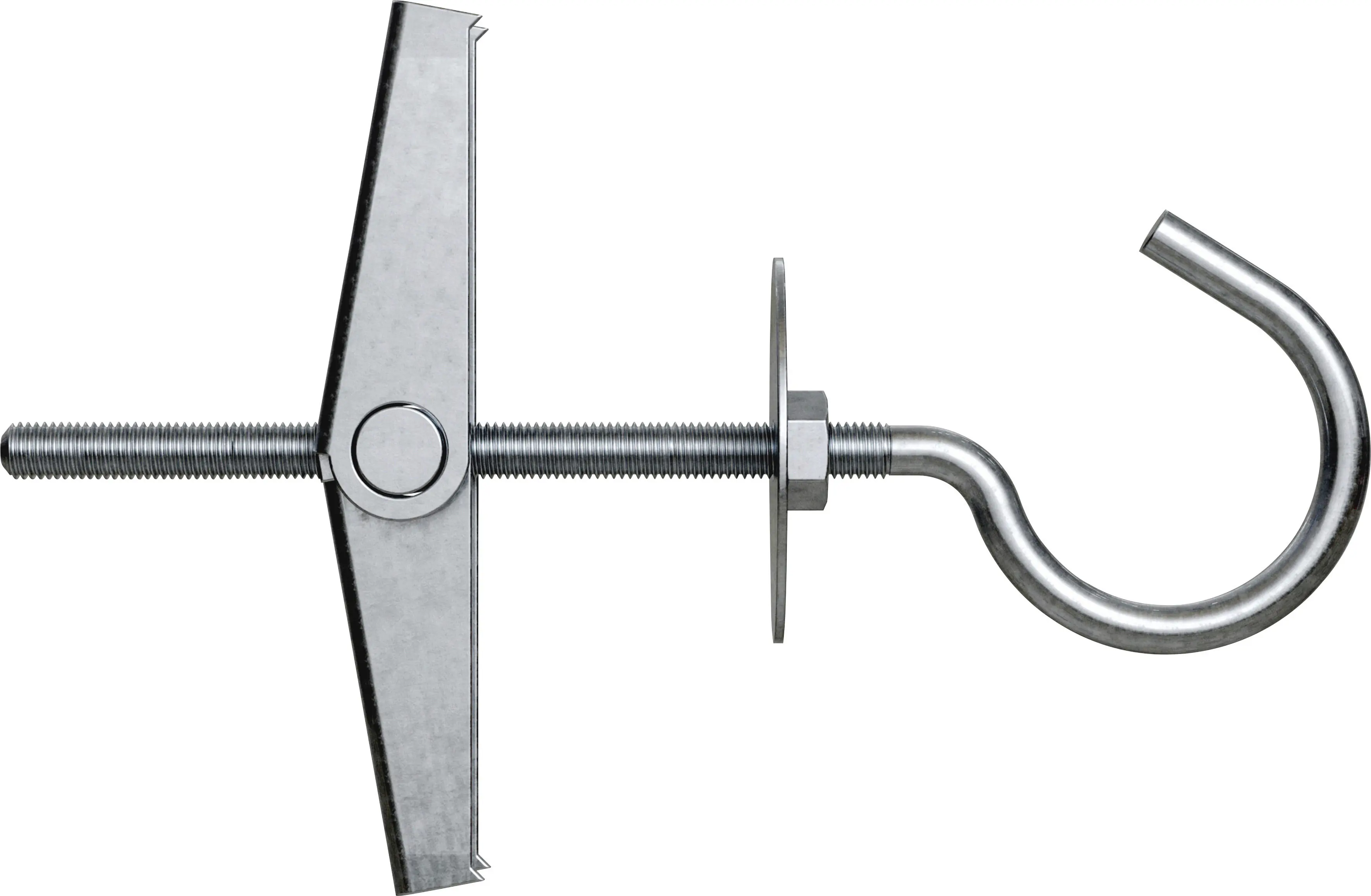 Fischer Kippdübel KDH 4 14 x 95 mm mit Haken  - 2 Stück