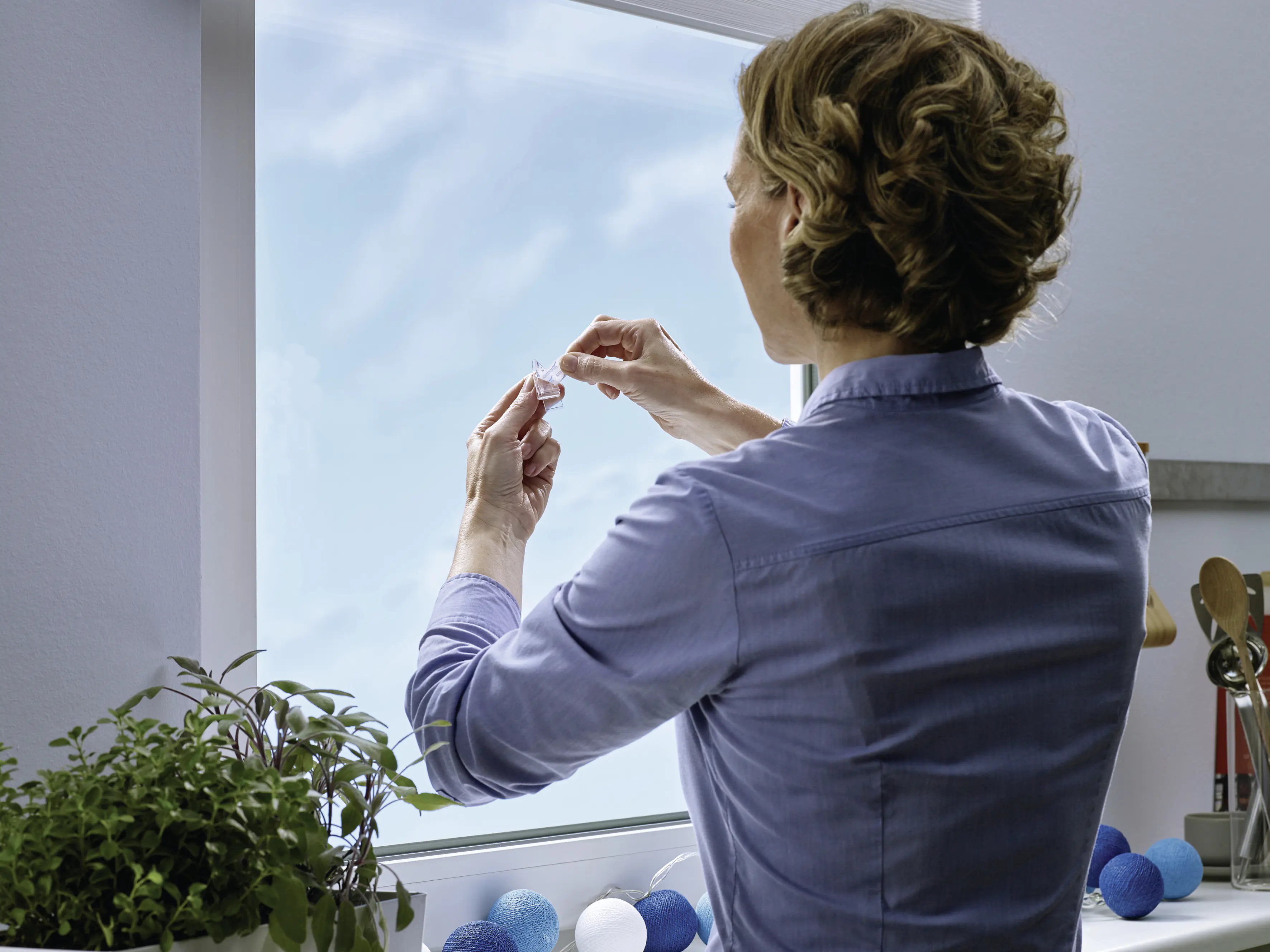 tesa Klebehaken Traglast 200 g, 5 Stück