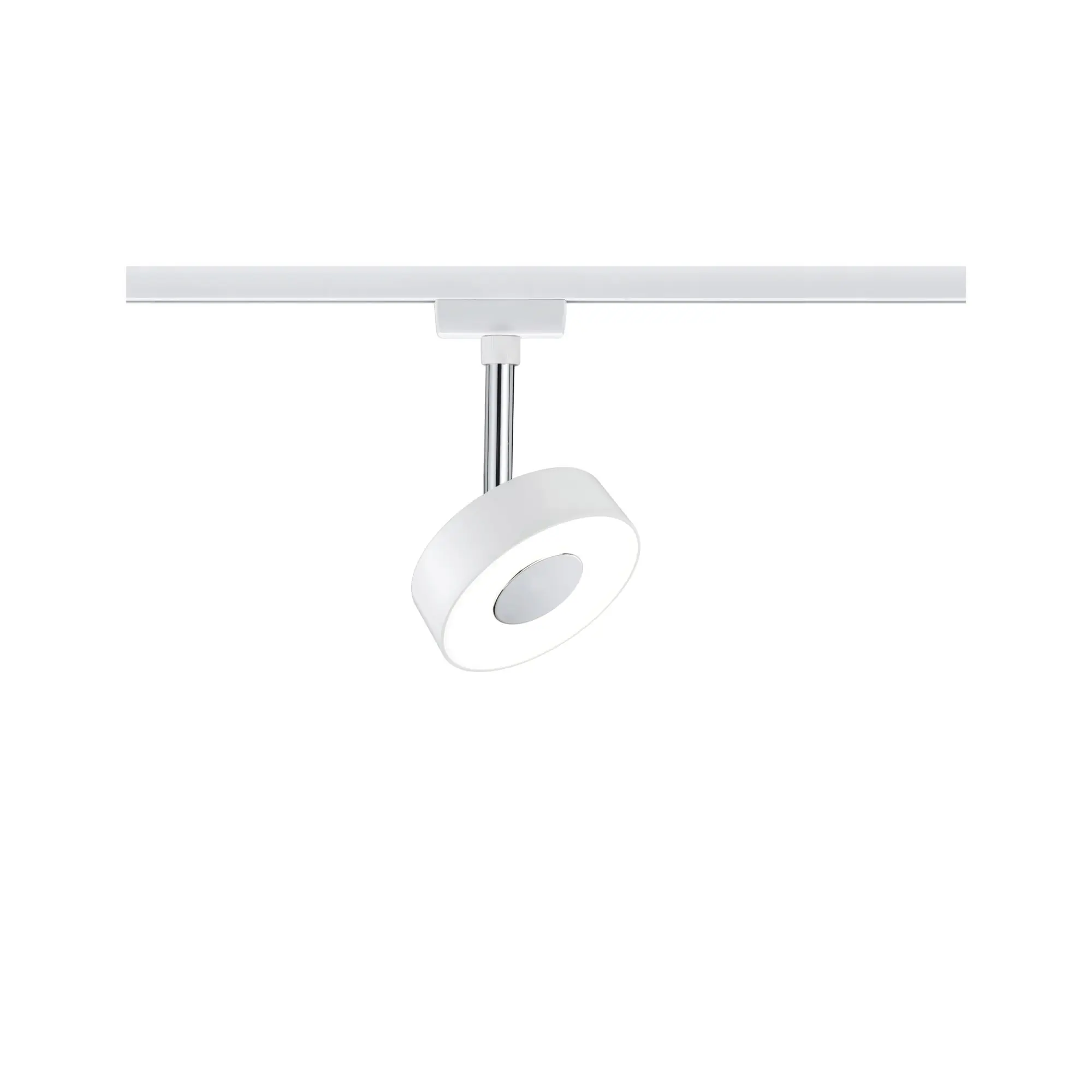 Paulmann Urail LED Schienenspot Circle 14,7 x 9,8 cm warmweiß