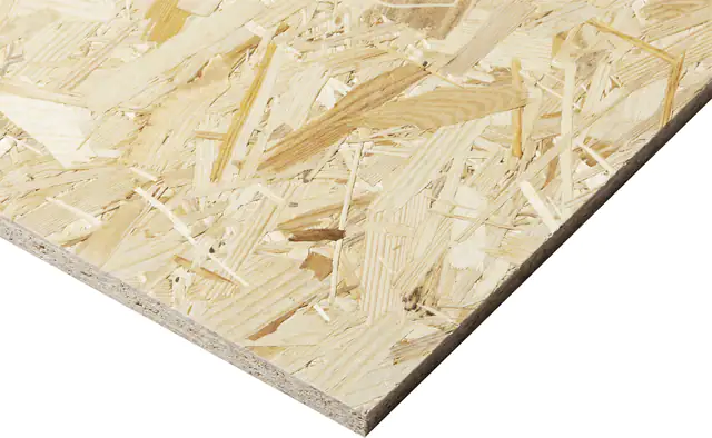 OSB3 Verlegeplatte stumpf 250 x 125 cm 12 mm 90 St. Palettenabnahme