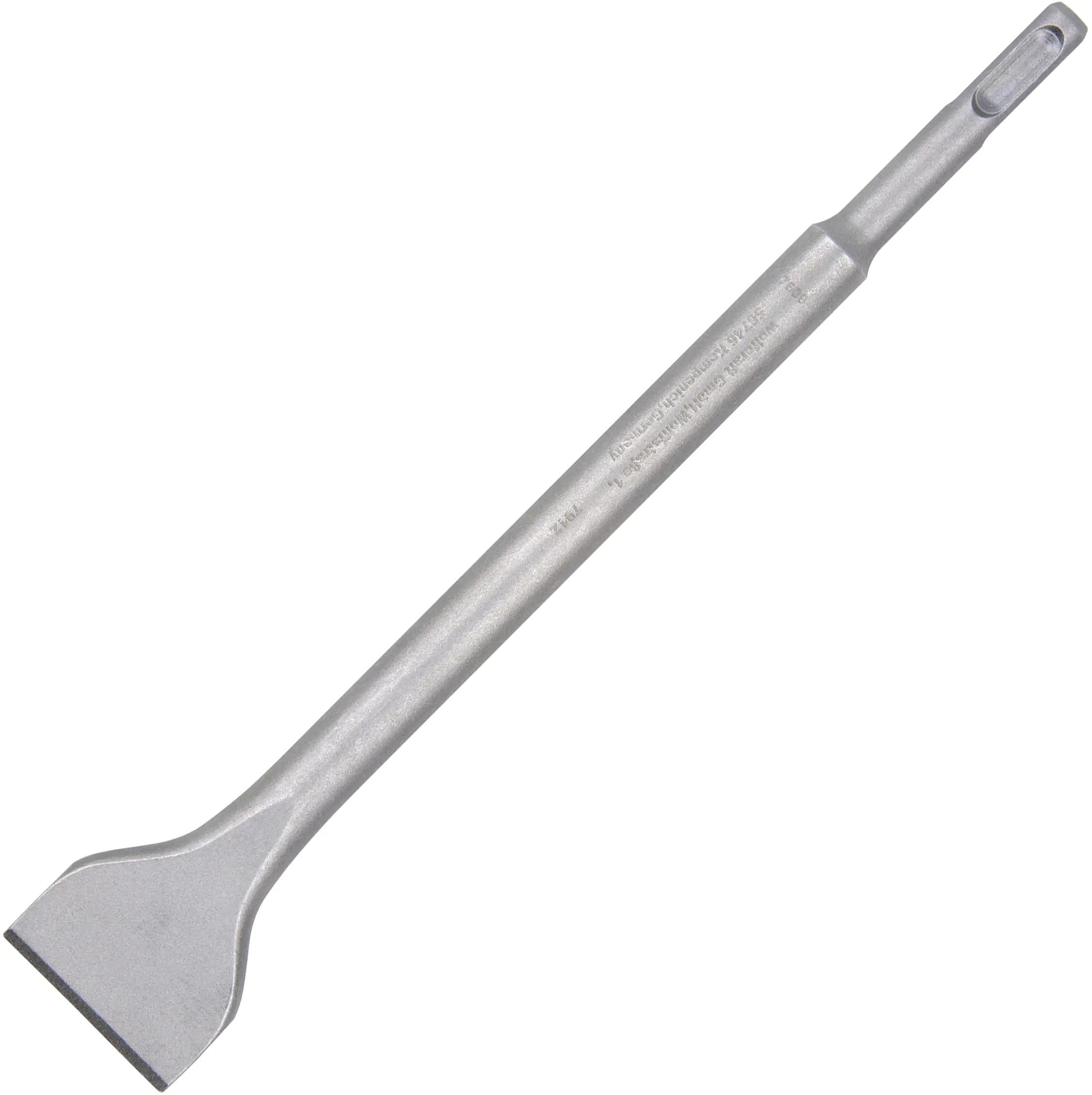Wolfcraft Spatmeißel Länge 250 mm SDS plus Wolfcraft Spatmeißel Länge 250 mm SDS plus