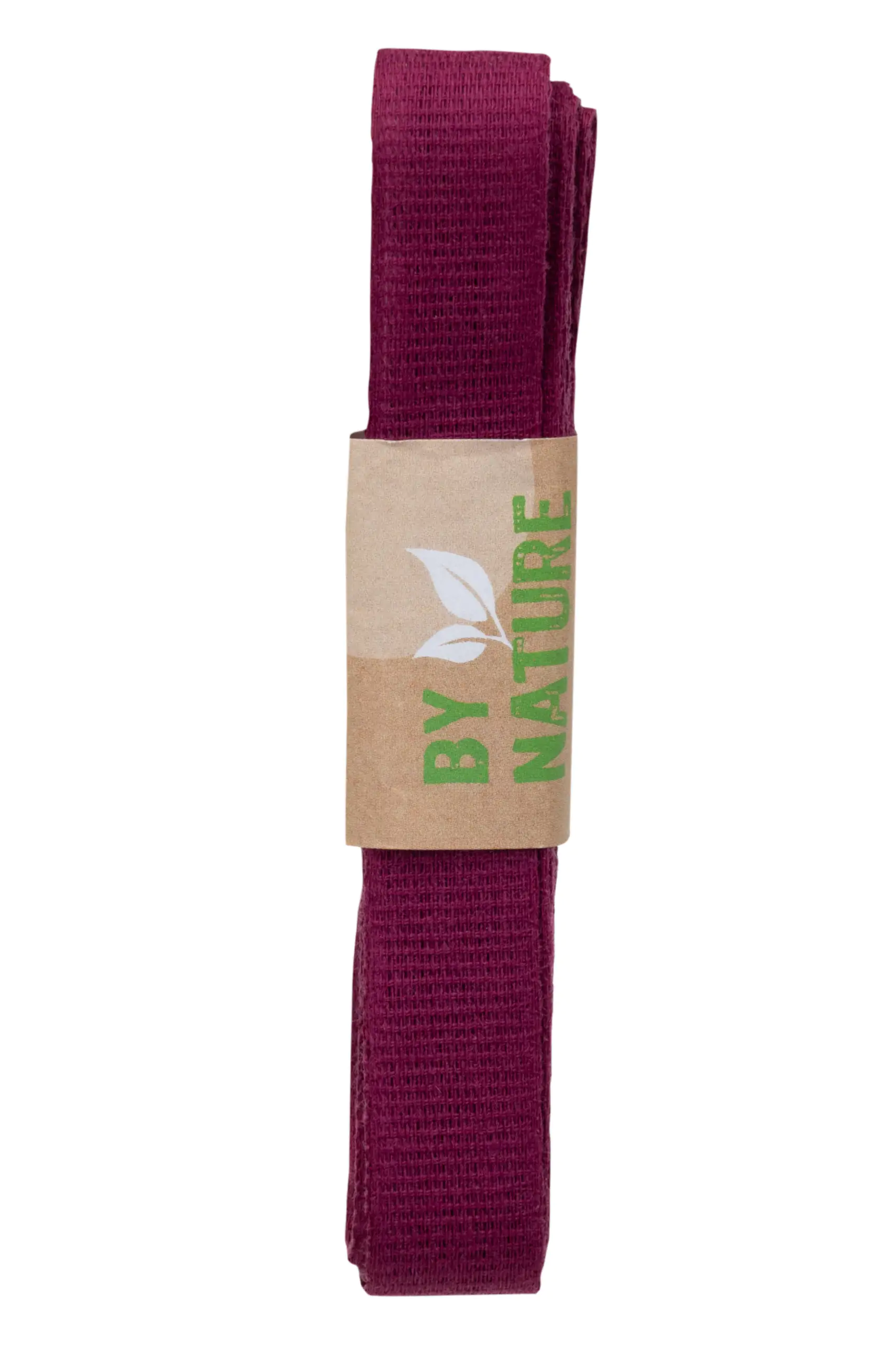 Braun & Company Band Strängchen berry 15 mm x 2 m