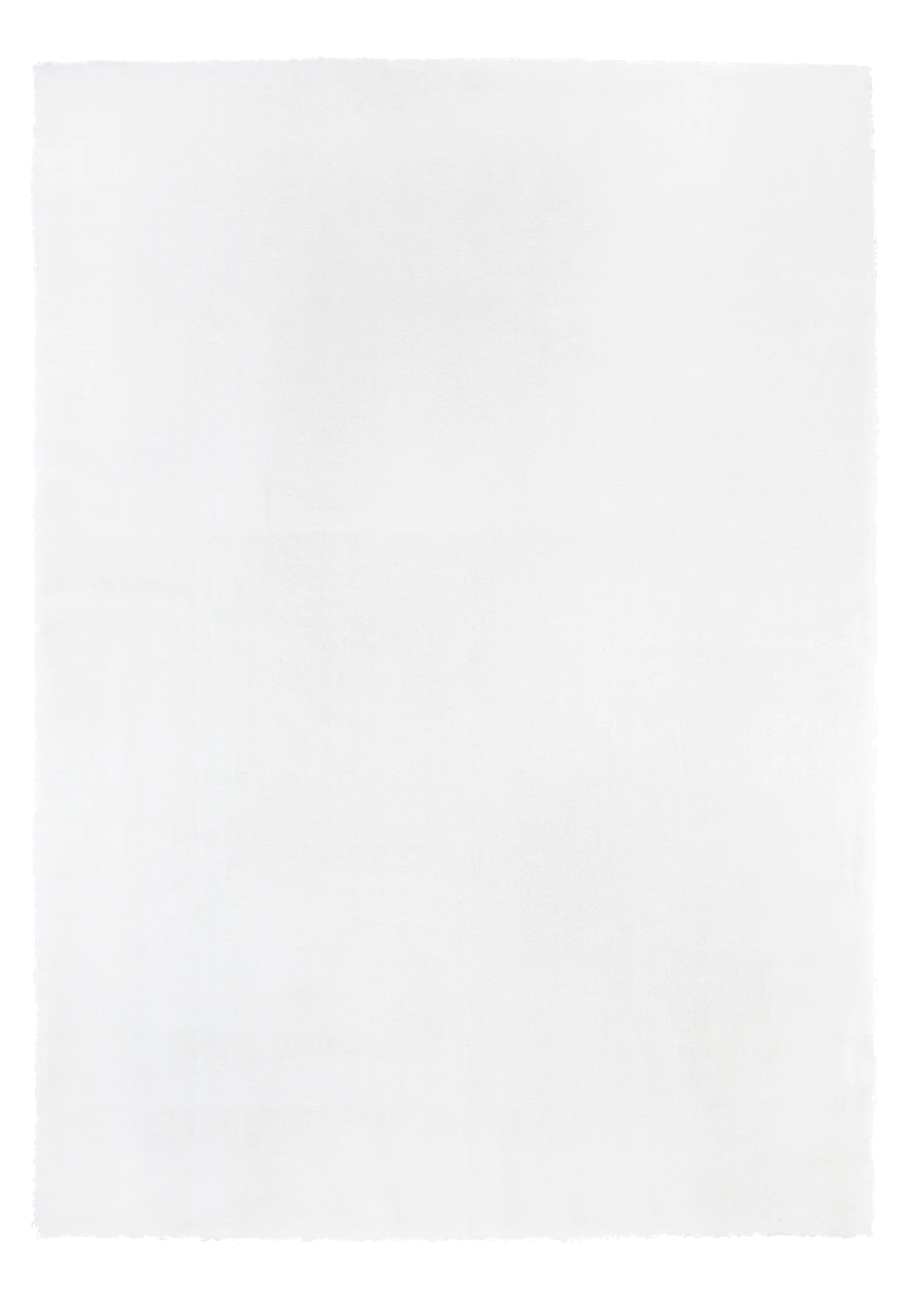 Andiamo Teppich Lambskin weiß, 165 x 235 cm