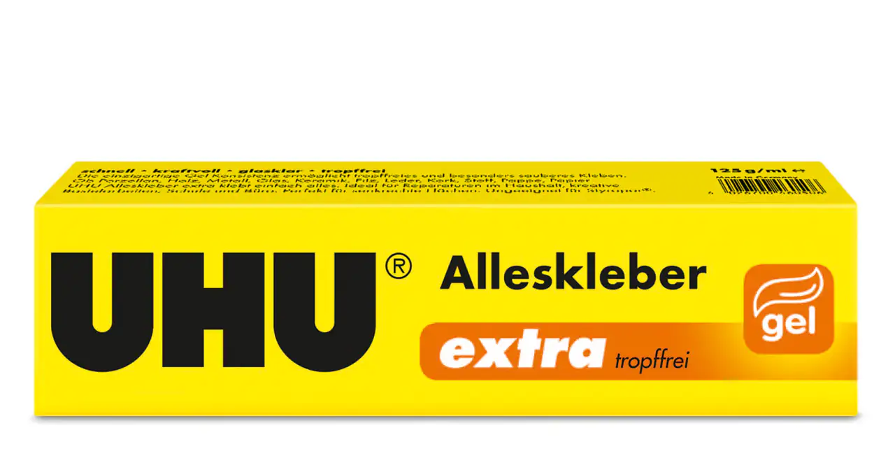 UHU extra Alleskleber 125 g