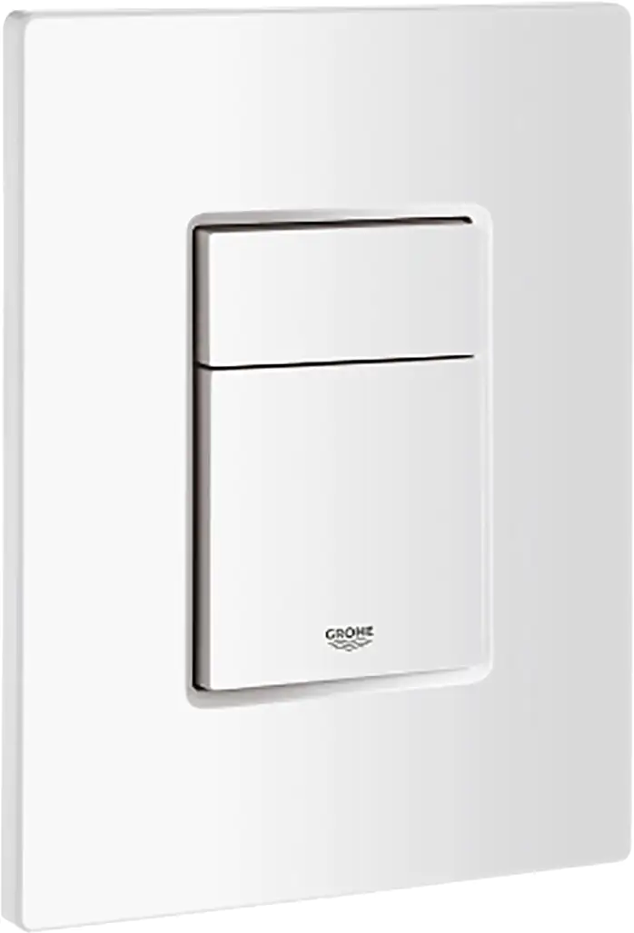 Grohe Vorwandelement Solido + Betätigungsplatte Even Aktionsset