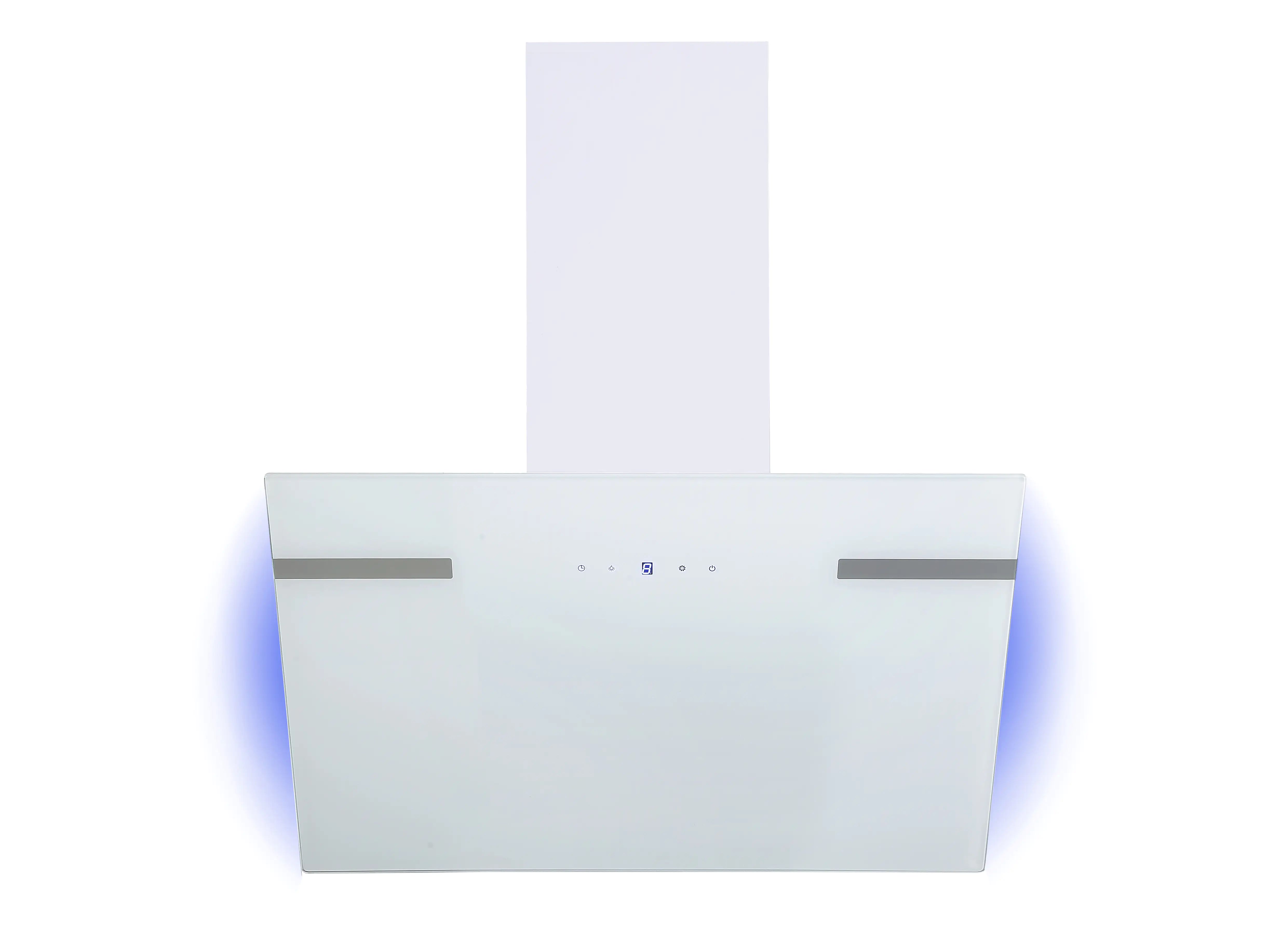 respekta Design-Schräghaube 60 cm Typ/Modell: CH 69060 WA+ mit Hintergrundbeleuchtung 60 cm