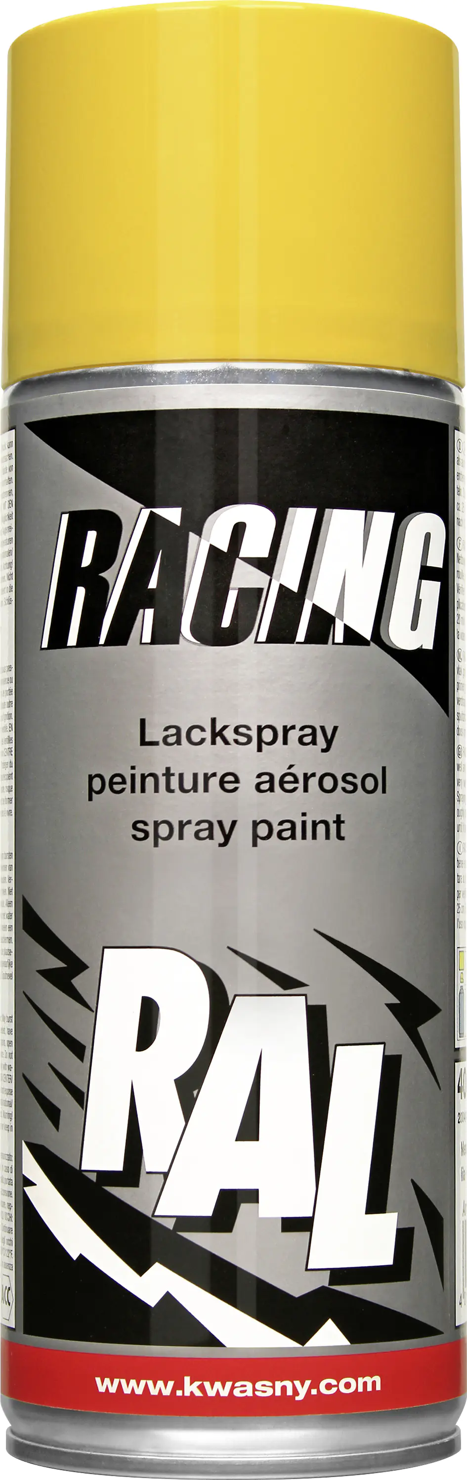 Auto-K Racing Lackspray rapsgelb RAL 1021 400ml