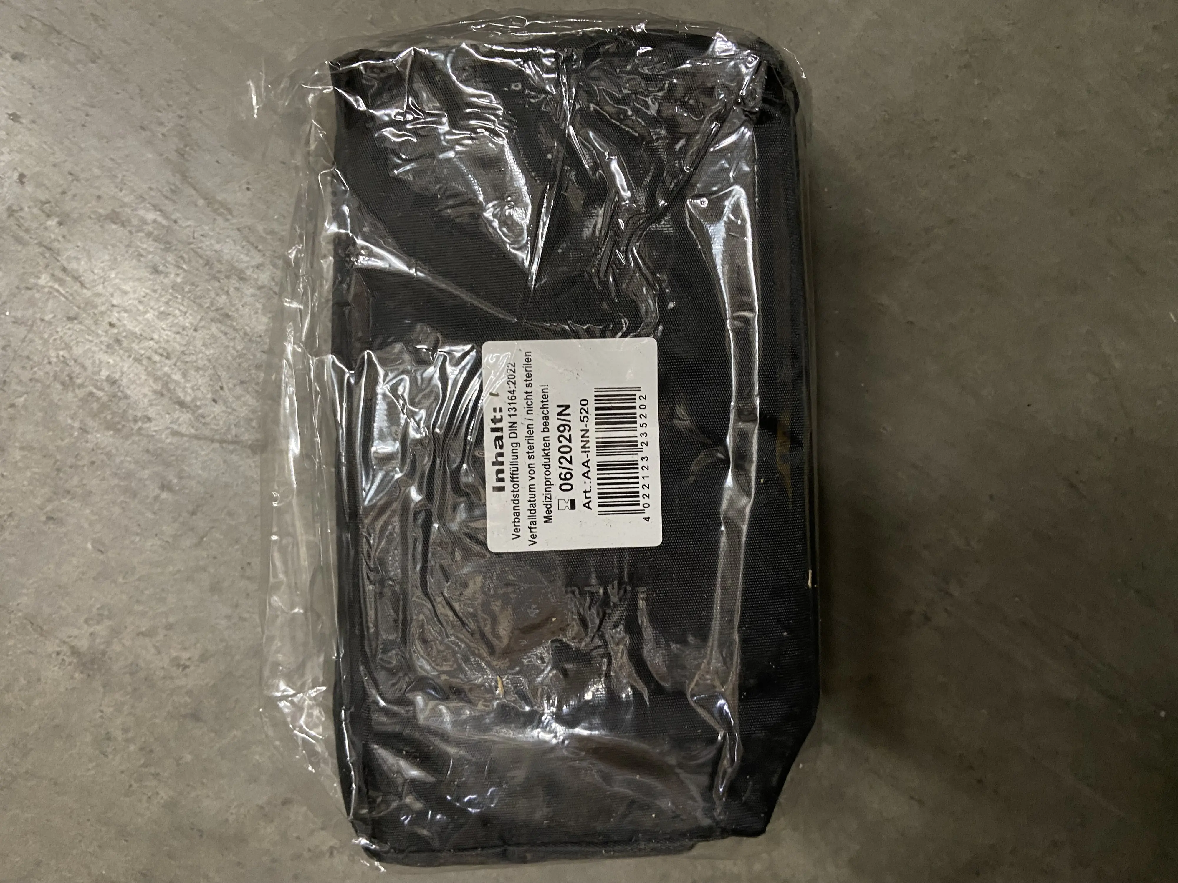 ADAC Verbandstasche DIN 13164-2022 ADAC Verbandstasche DIN 13164-2022