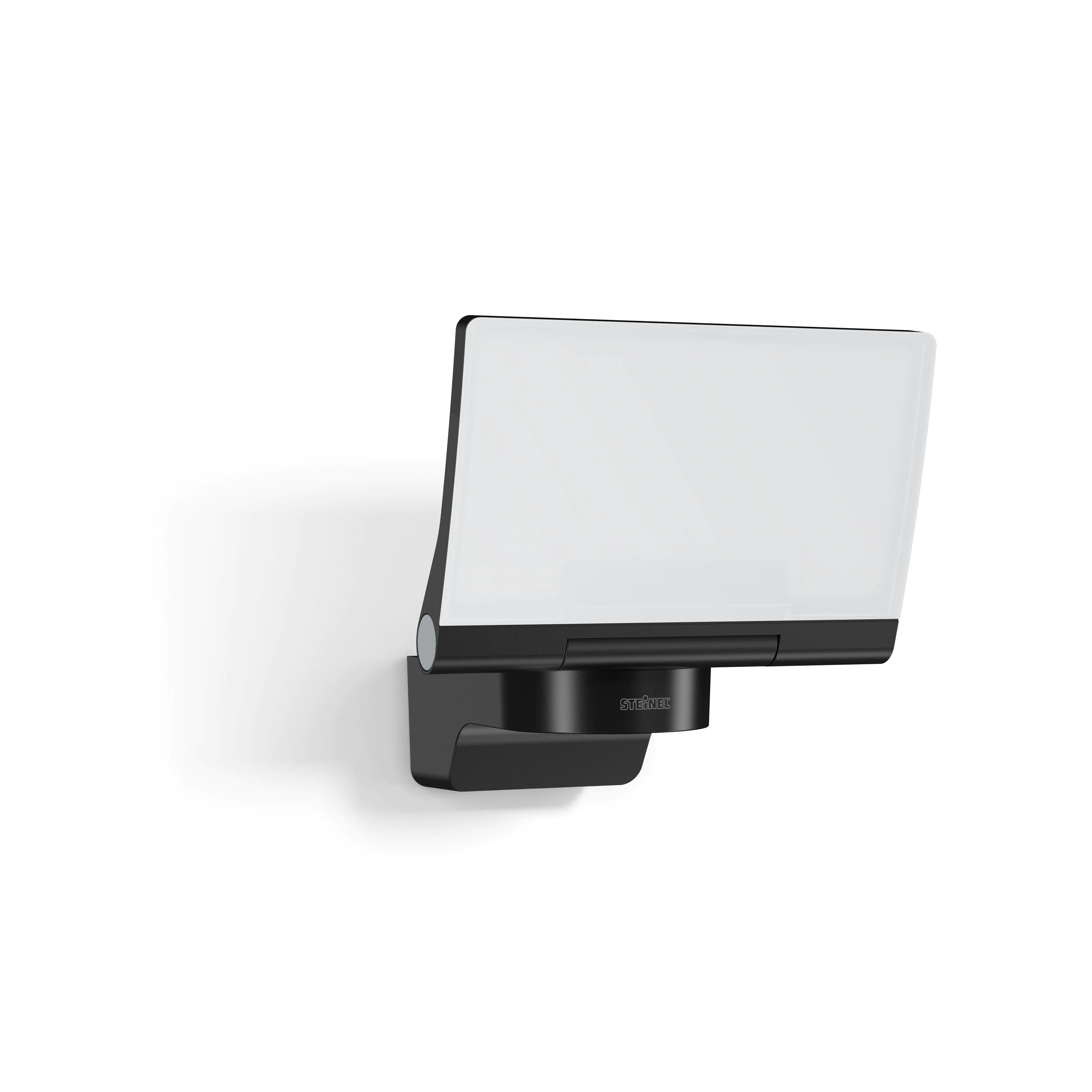 Steinel Außenstrahler XLED home 2 SL V2 Steinel Außenstrahler XLED home 2 SL V2 13 W, schwarz