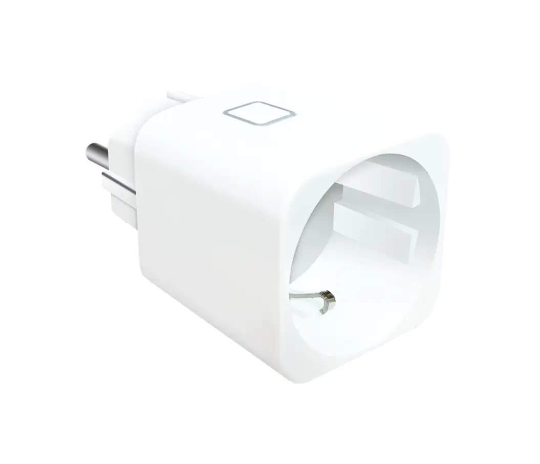 Jollytherm Funk-Raumthermostat PLUS inkl. Steckeradapter, weiß